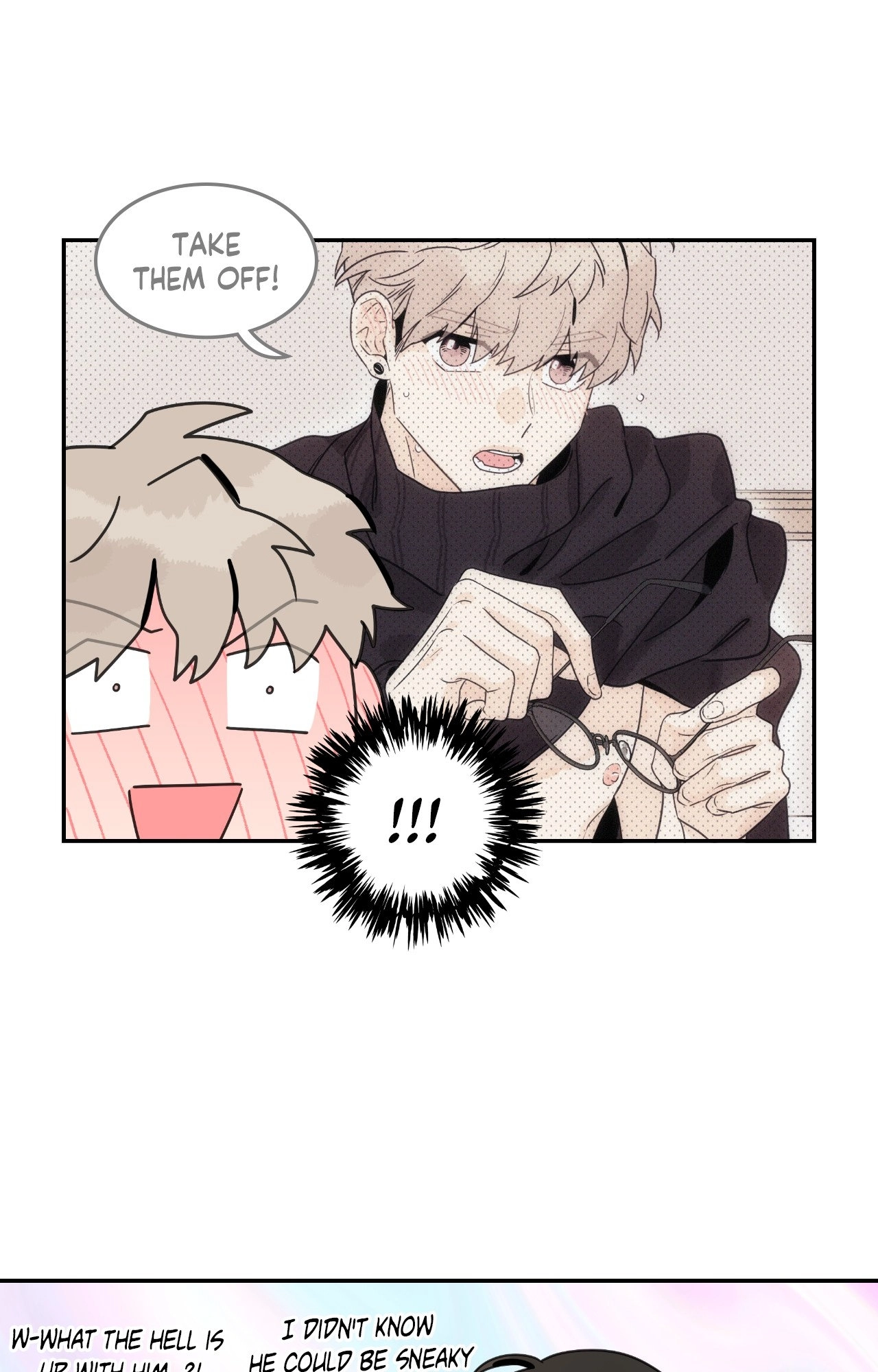 The Assistant Manager Wants To Do It Chapter 79 page 53 - 