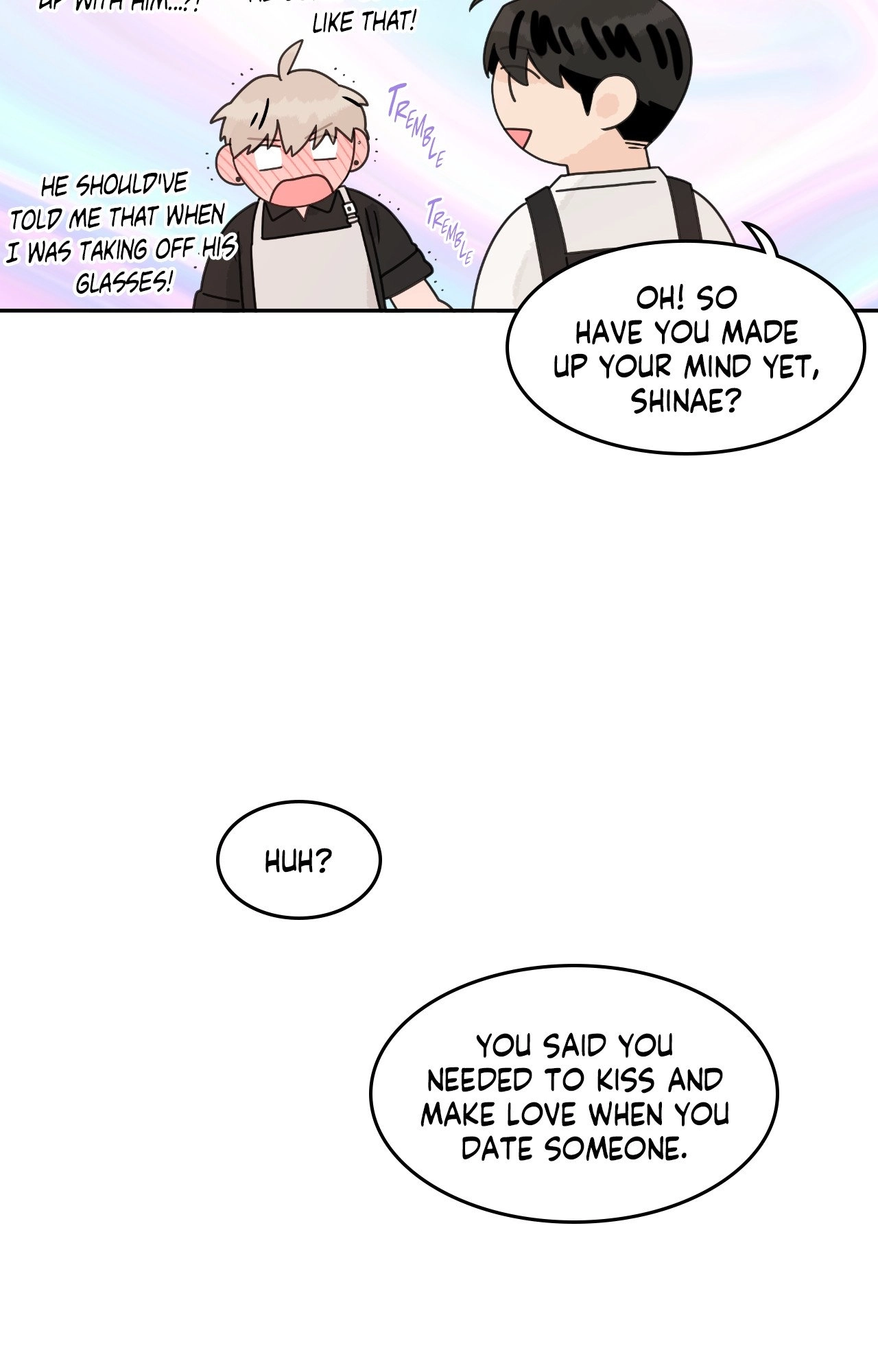 The Assistant Manager Wants To Do It Chapter 79 page 54 - 