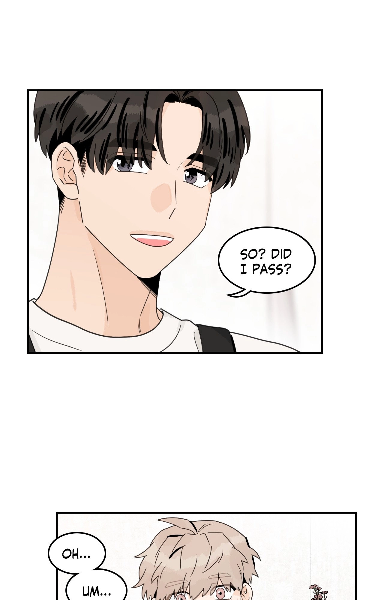 The Assistant Manager Wants To Do It Chapter 79 page 55 - 