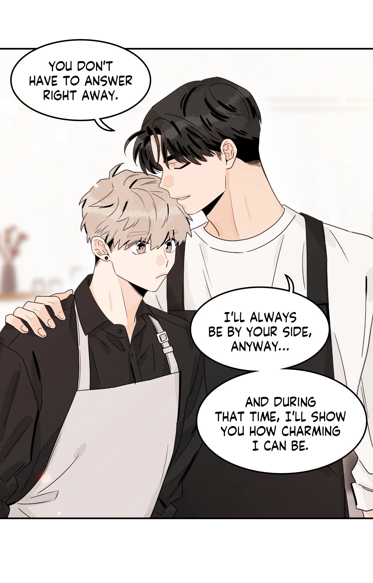 The Assistant Manager Wants To Do It Chapter 79 page 57 - 