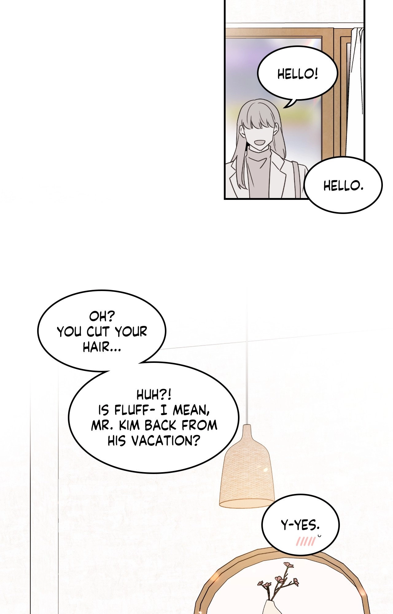 The Assistant Manager Wants To Do It Chapter 79 page 59 - 