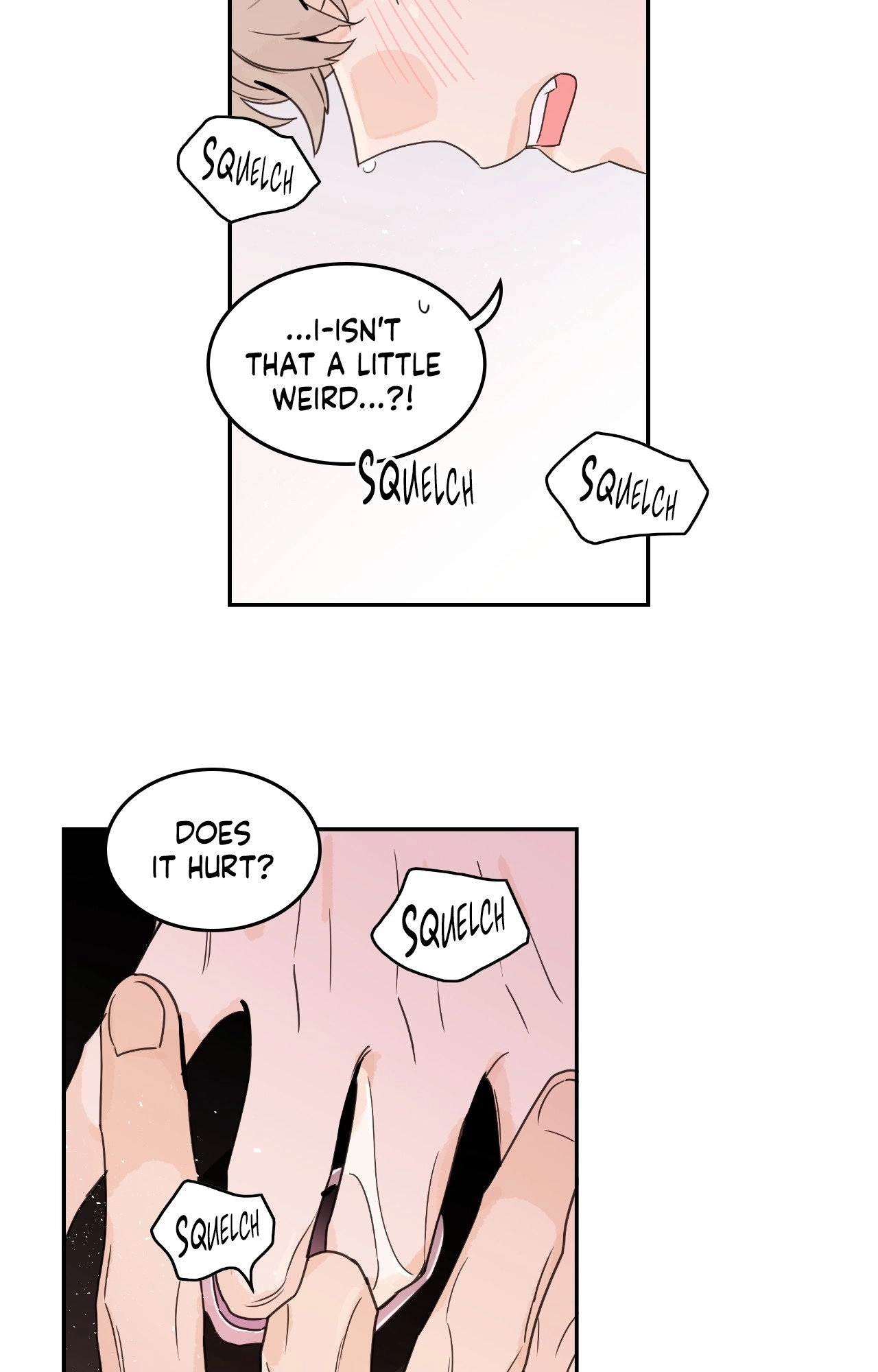 The Assistant Manager Wants To Do It Chapter 79 page 7 - 