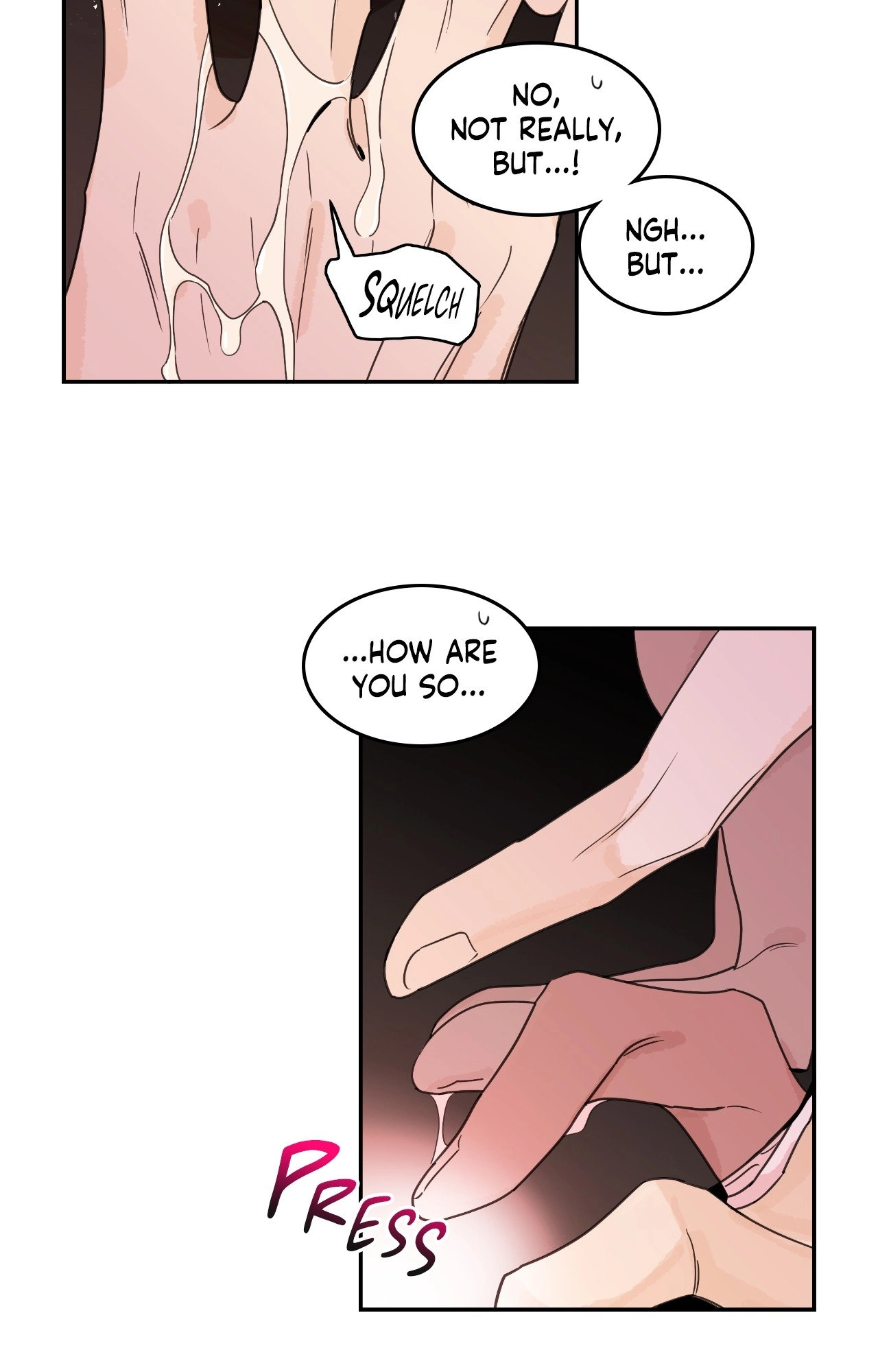 The Assistant Manager Wants To Do It Chapter 79 page 8 - 