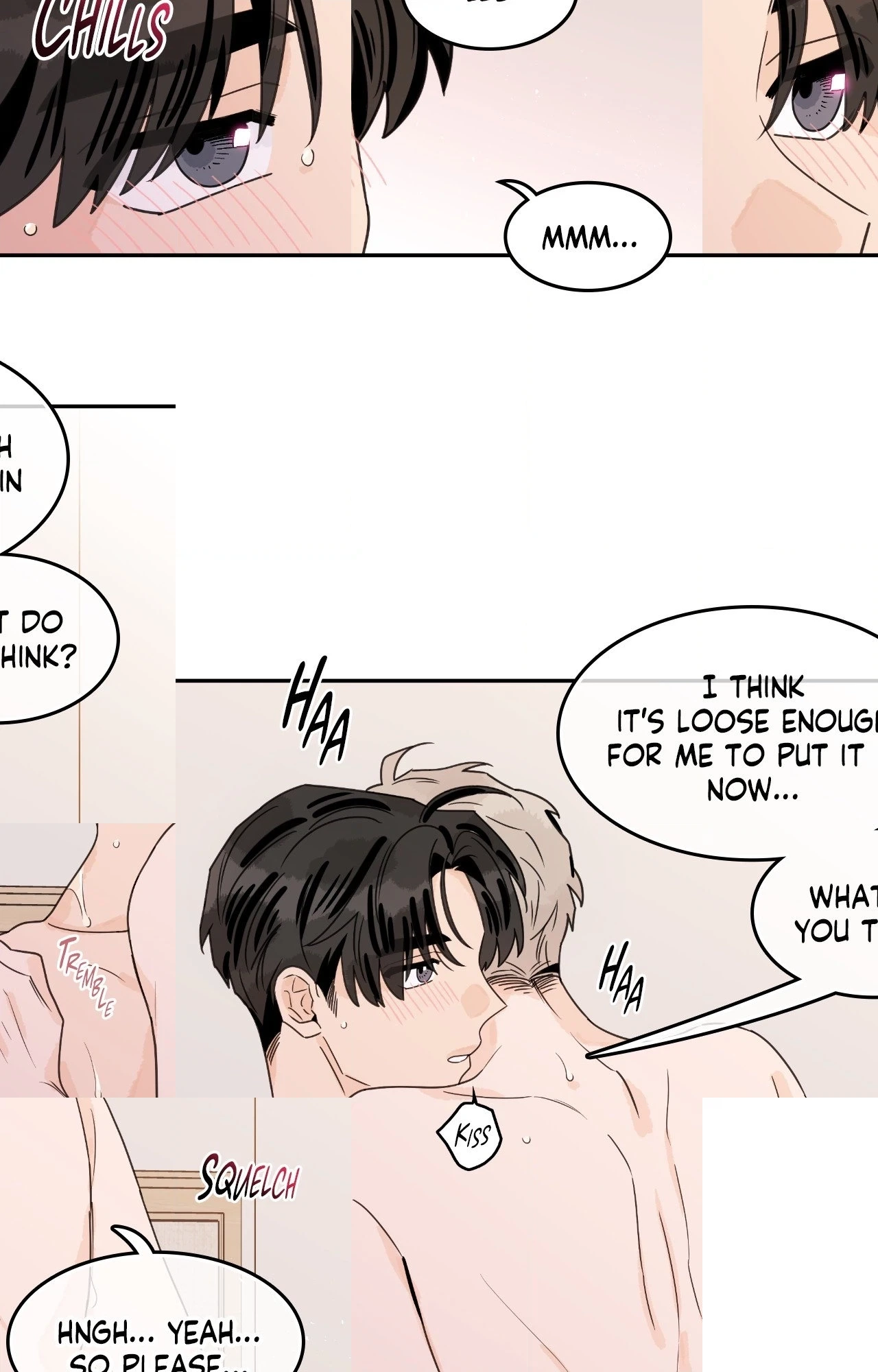 The Assistant Manager Wants To Do It Chapter 79 page 10 - 