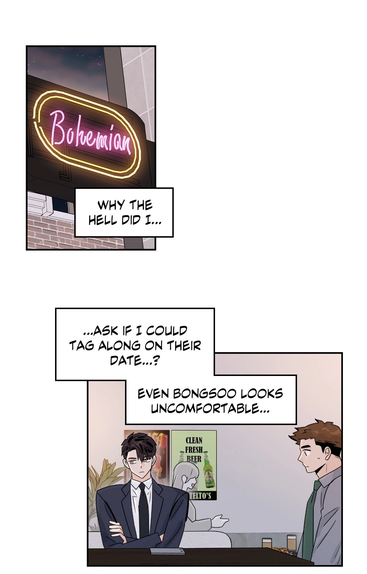 The Assistant Manager Wants To Do It Chapter 81 page 1 - 
