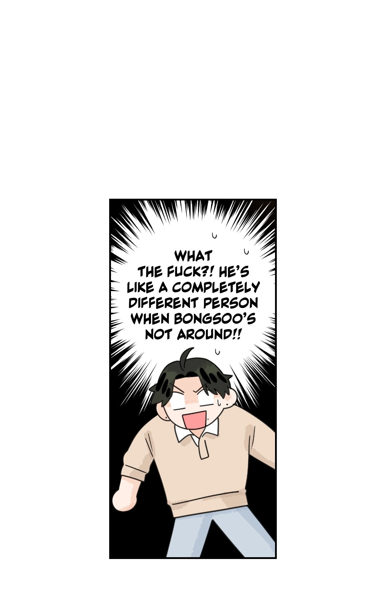 The Assistant Manager Wants To Do It Chapter 81 page 11 - 