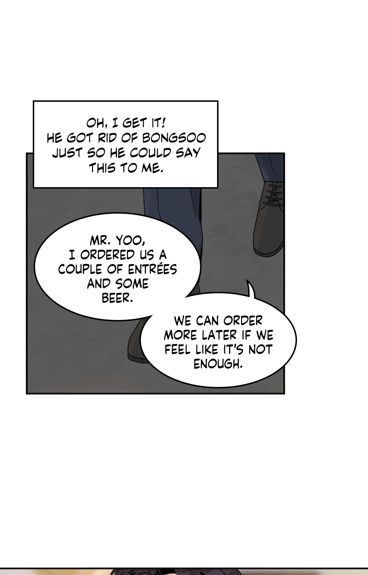 The Assistant Manager Wants To Do It Chapter 81 page 12 - 