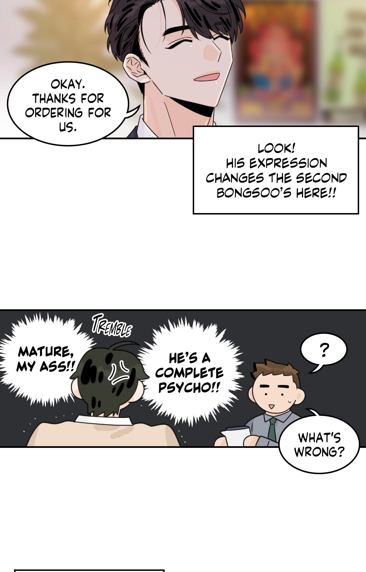 The Assistant Manager Wants To Do It Chapter 81 page 13 - 