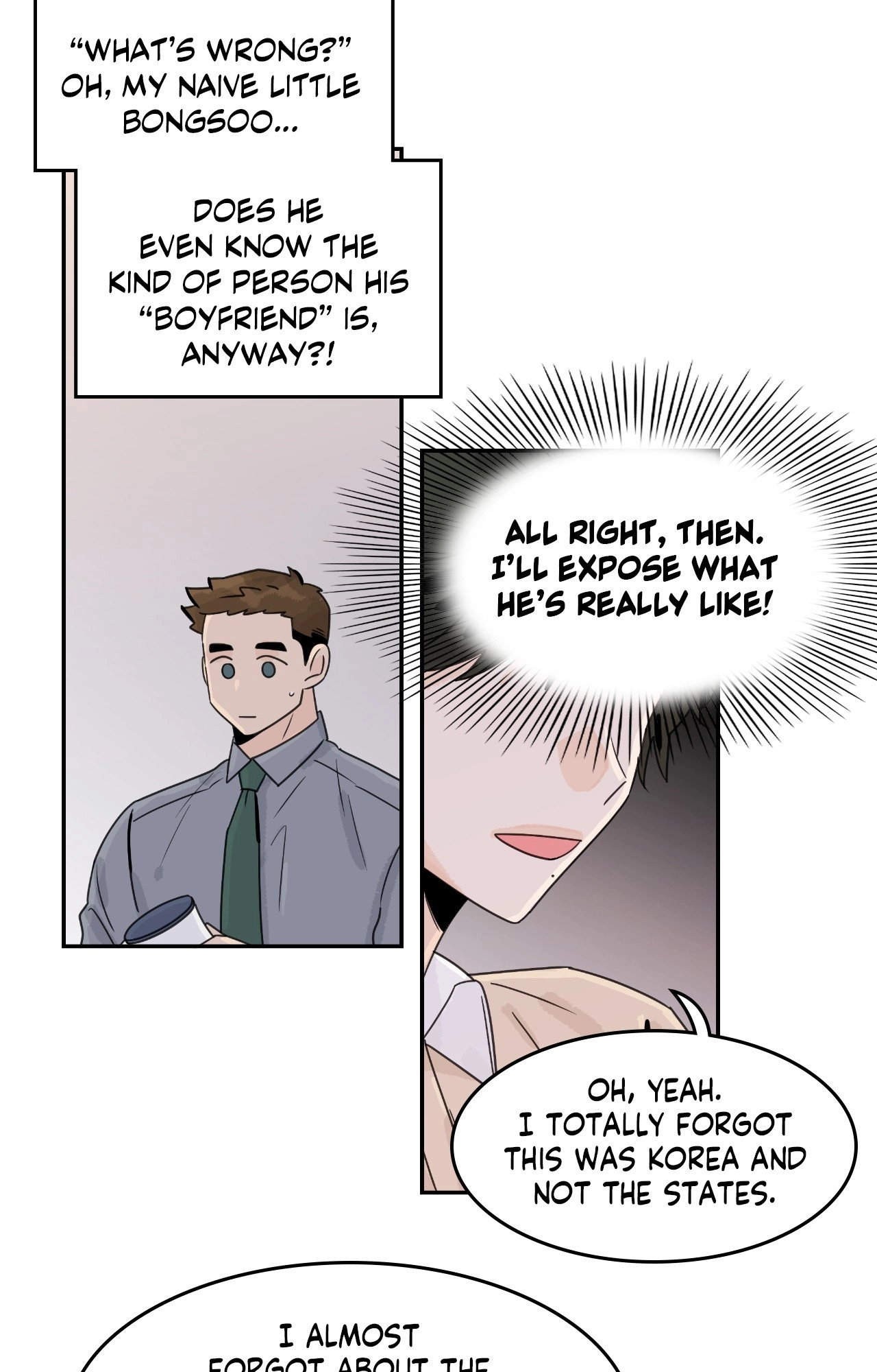 The Assistant Manager Wants To Do It Chapter 81 page 14 - 
