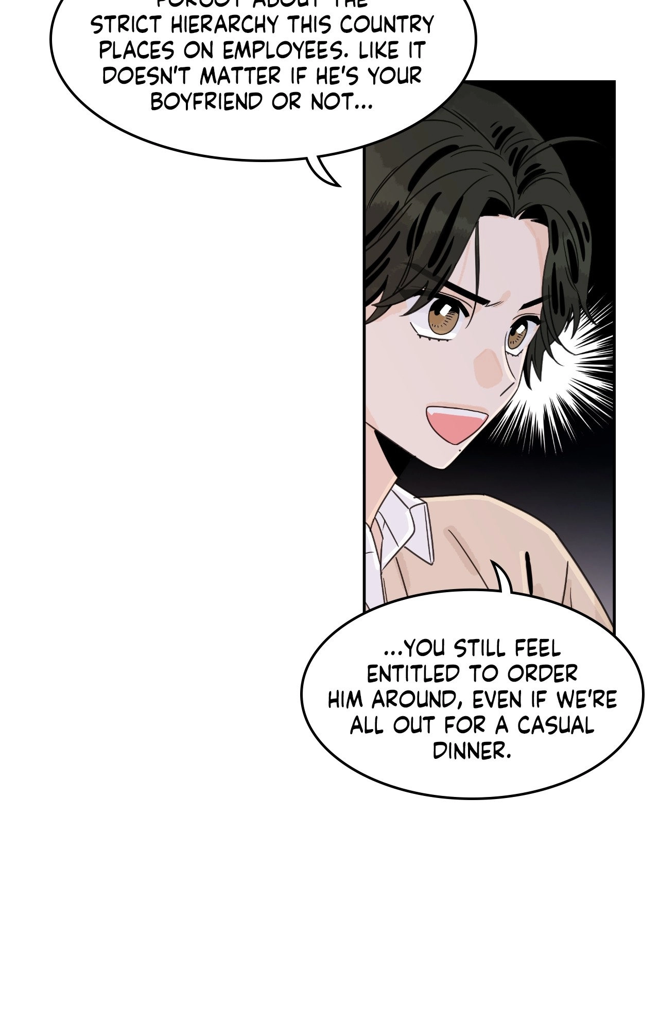 The Assistant Manager Wants To Do It Chapter 81 page 15 - 