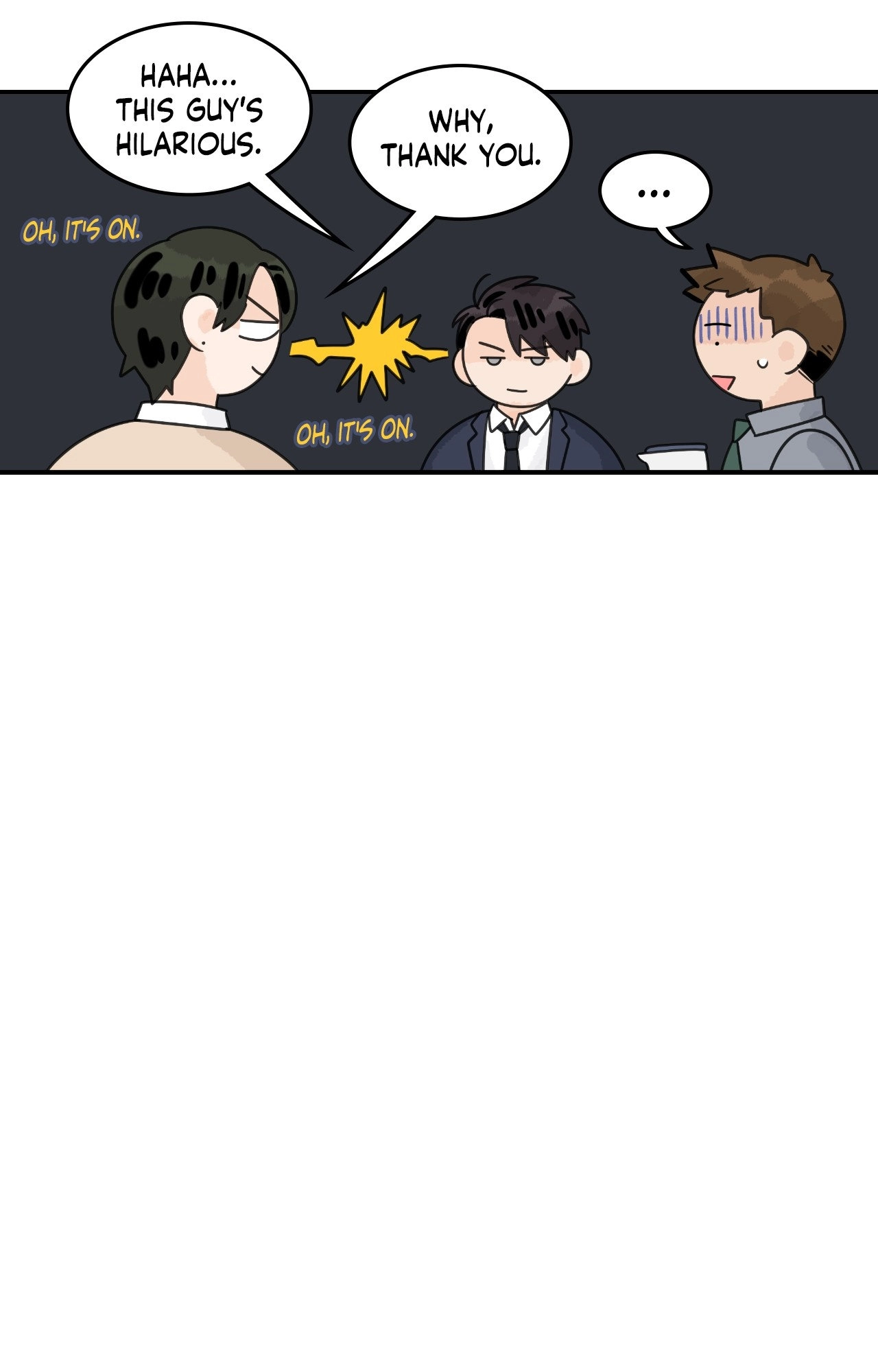The Assistant Manager Wants To Do It Chapter 81 page 16 - 