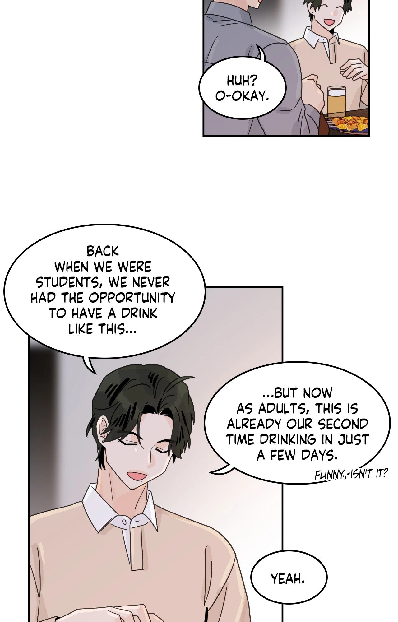 The Assistant Manager Wants To Do It Chapter 81 page 22 - 