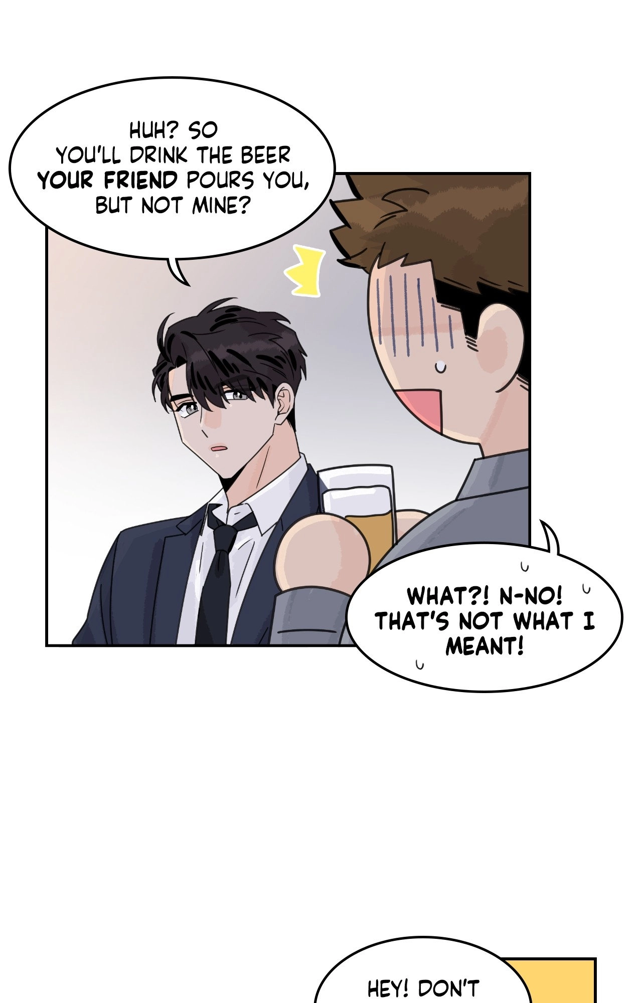 The Assistant Manager Wants To Do It Chapter 81 page 28 - 