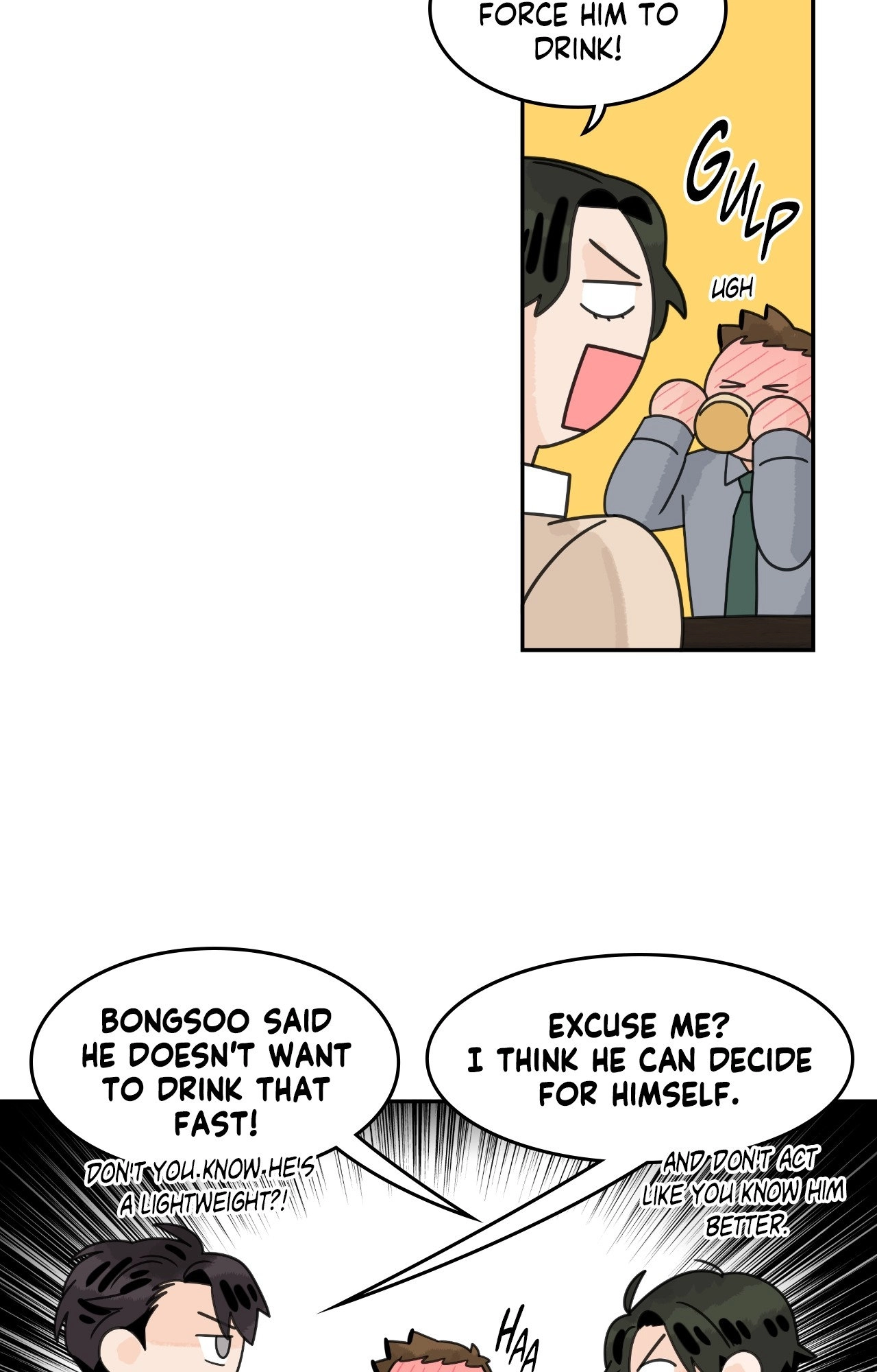The Assistant Manager Wants To Do It Chapter 81 page 29 - 