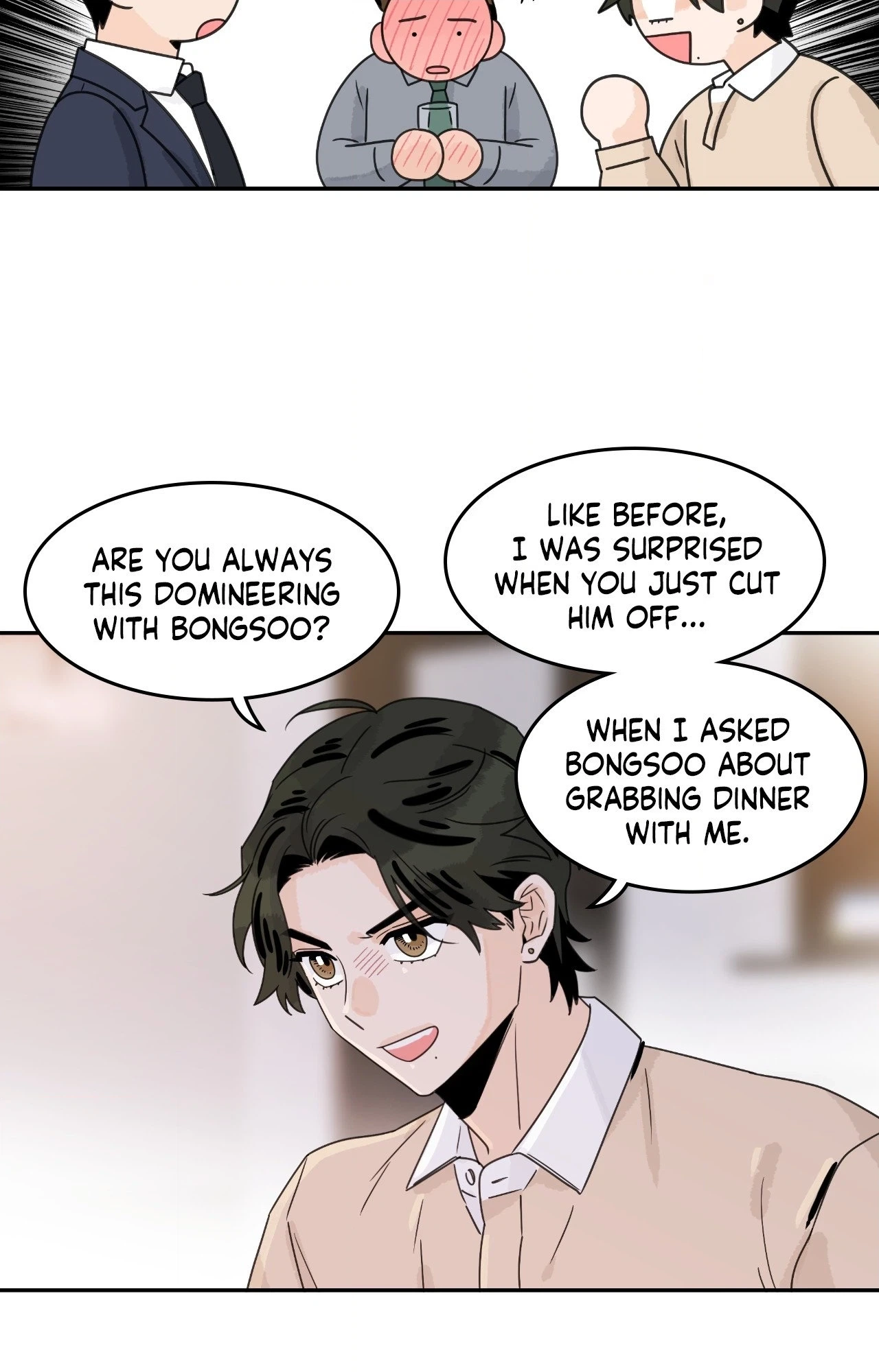 The Assistant Manager Wants To Do It Chapter 81 page 30 - 