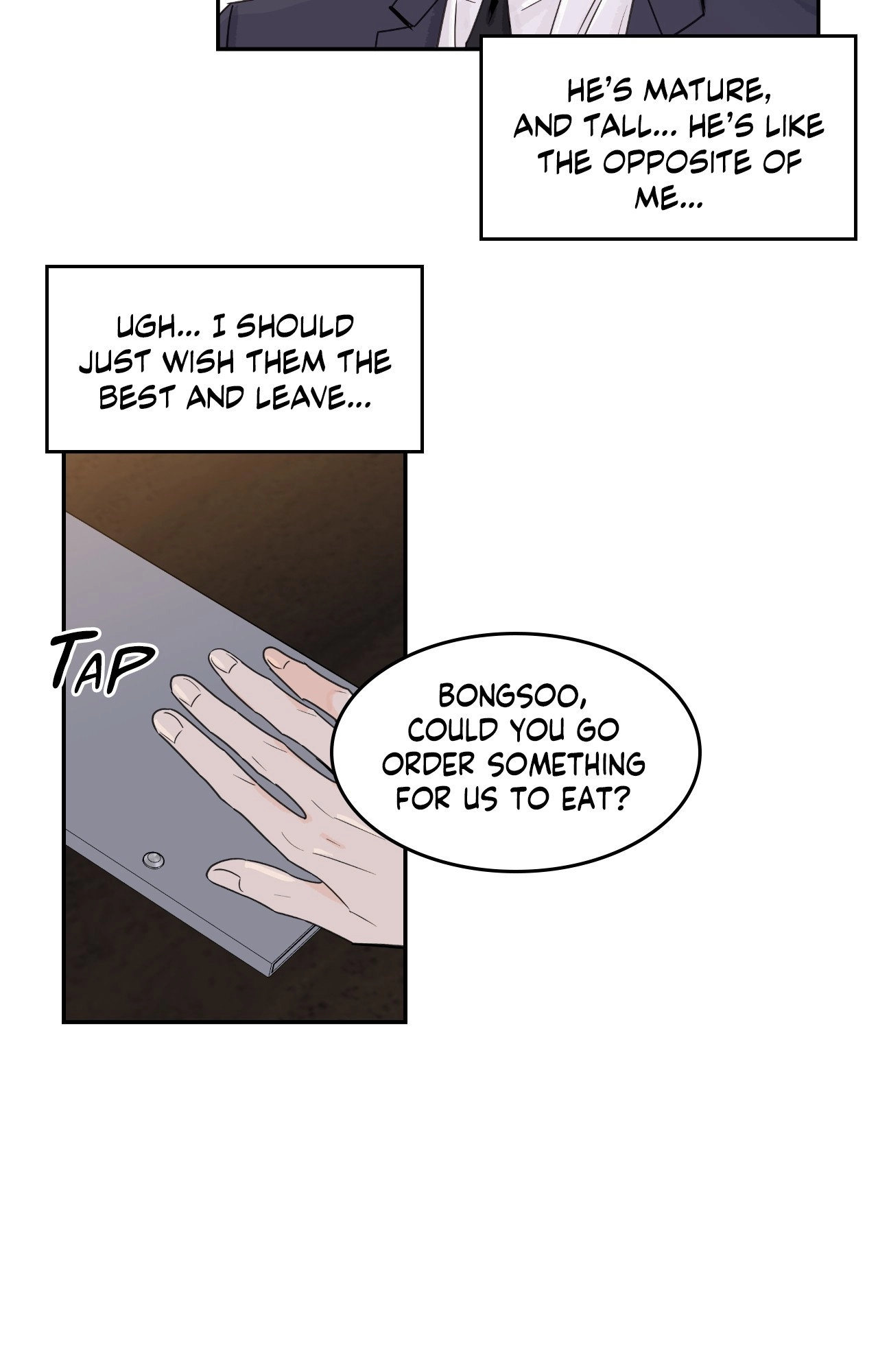 The Assistant Manager Wants To Do It Chapter 81 page 4 - 