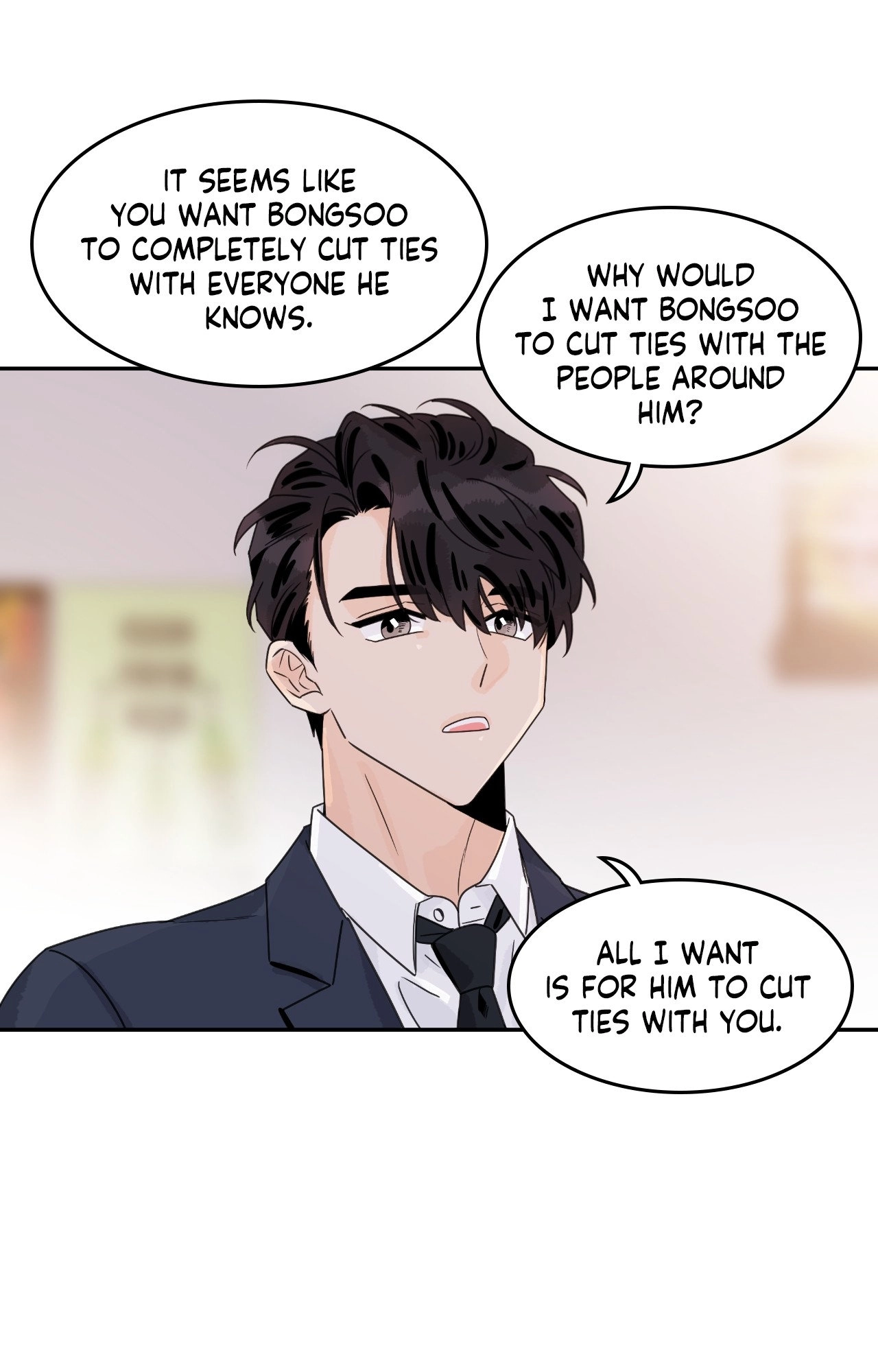 The Assistant Manager Wants To Do It Chapter 81 page 31 - 