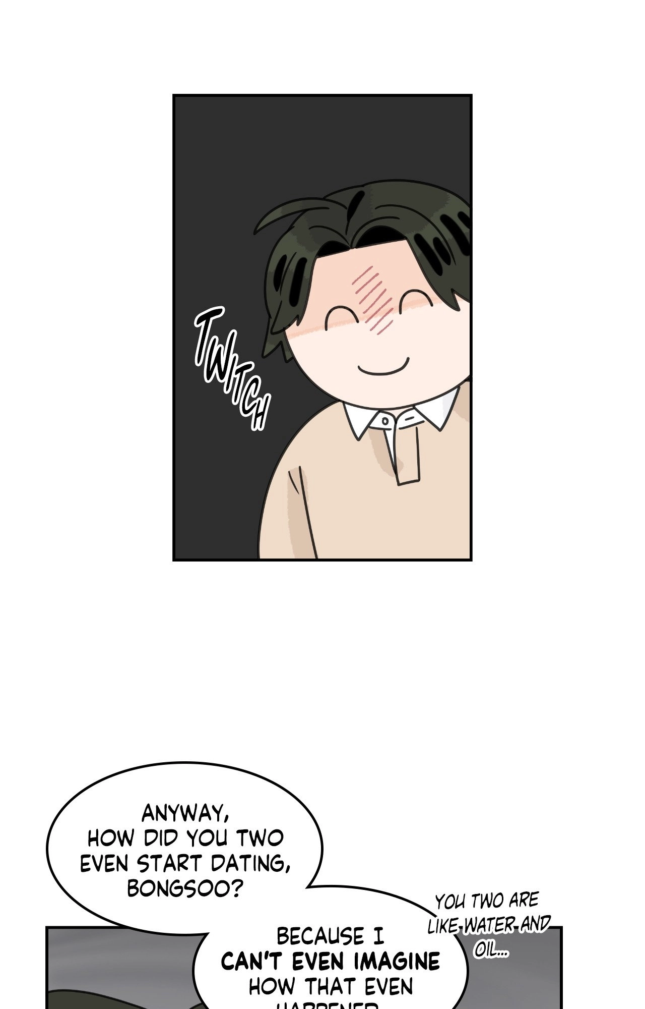 The Assistant Manager Wants To Do It Chapter 81 page 32 - 