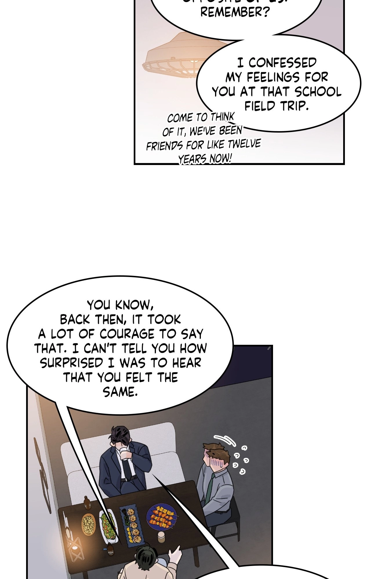 The Assistant Manager Wants To Do It Chapter 81 page 34 - 