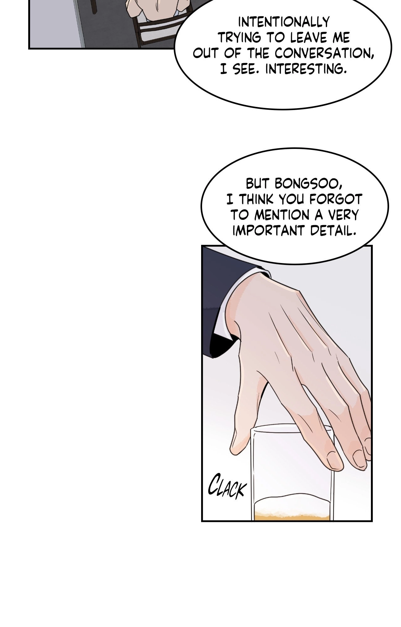 The Assistant Manager Wants To Do It Chapter 81 page 35 - 