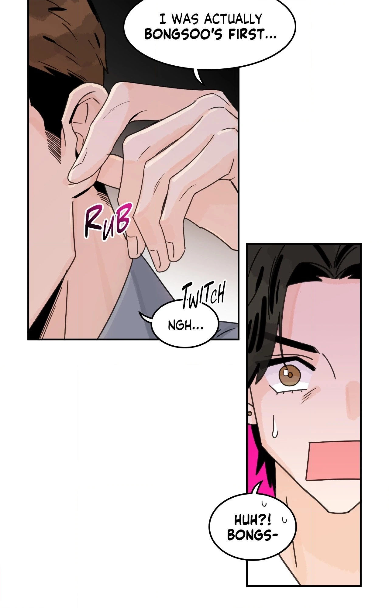 The Assistant Manager Wants To Do It Chapter 81 page 40 - 