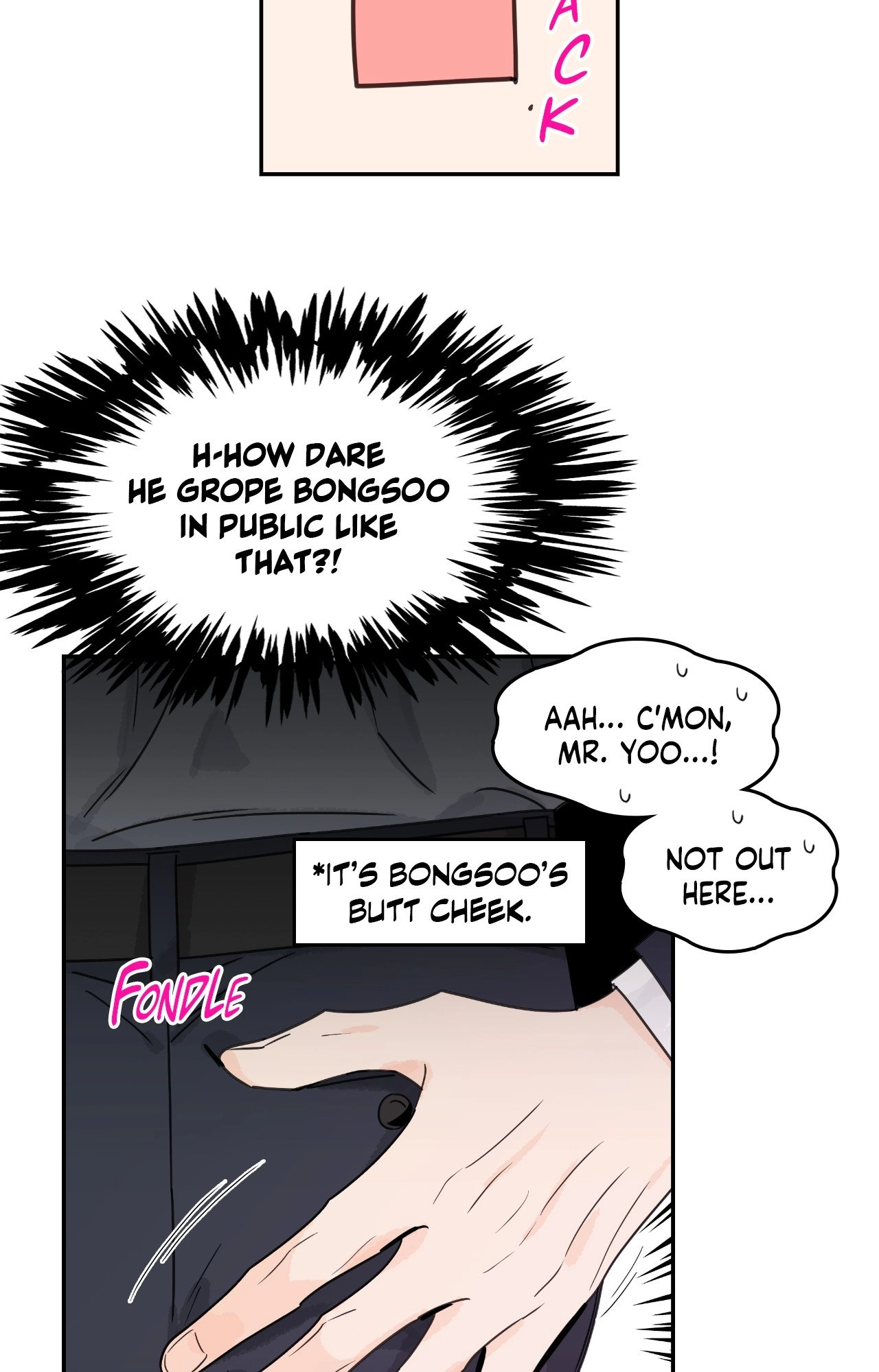 The Assistant Manager Wants To Do It Chapter 81 page 44 - 