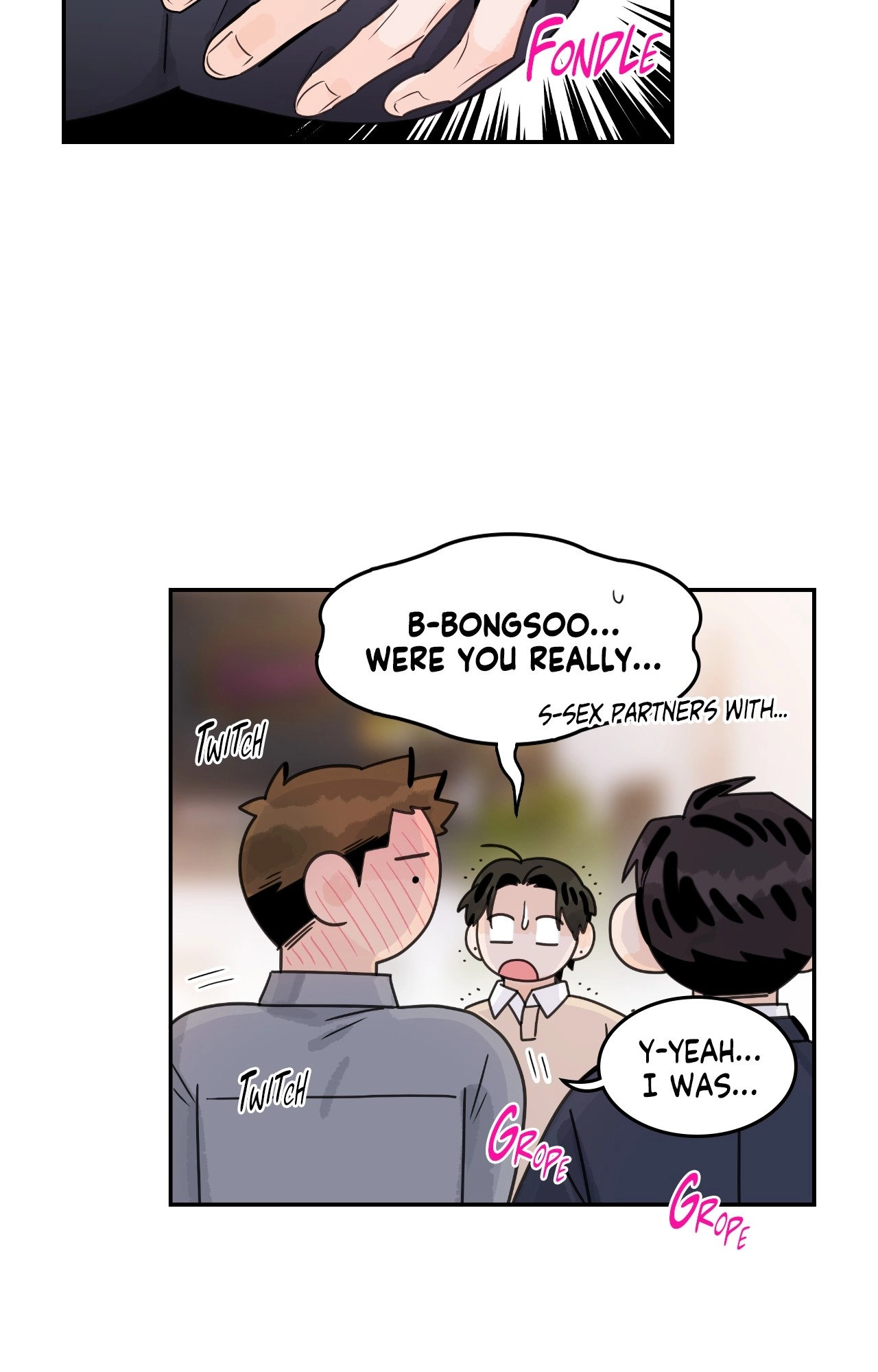 The Assistant Manager Wants To Do It Chapter 81 page 45 - 