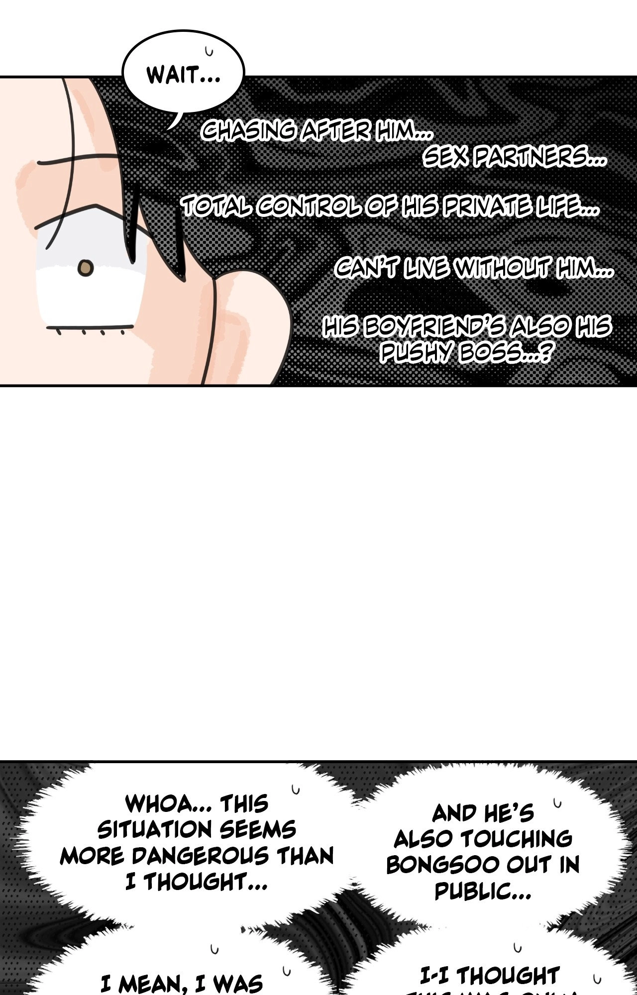 The Assistant Manager Wants To Do It Chapter 81 page 47 - 