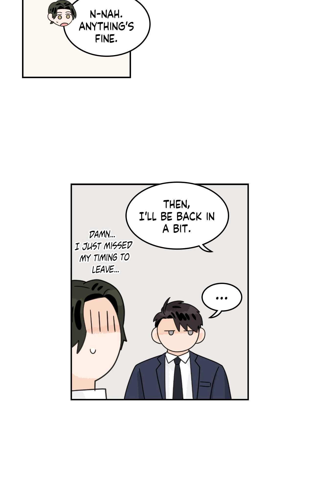 The Assistant Manager Wants To Do It Chapter 81 page 6 - 