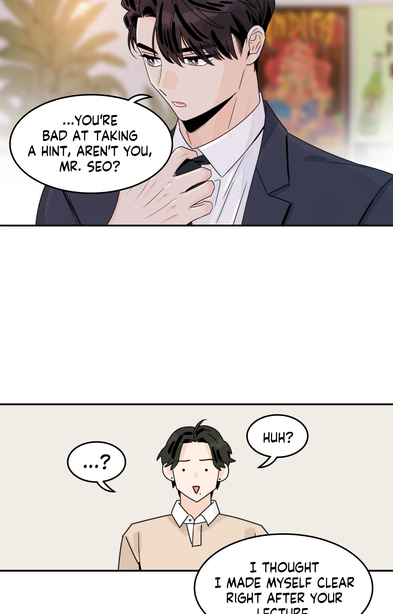 The Assistant Manager Wants To Do It Chapter 81 page 8 - 