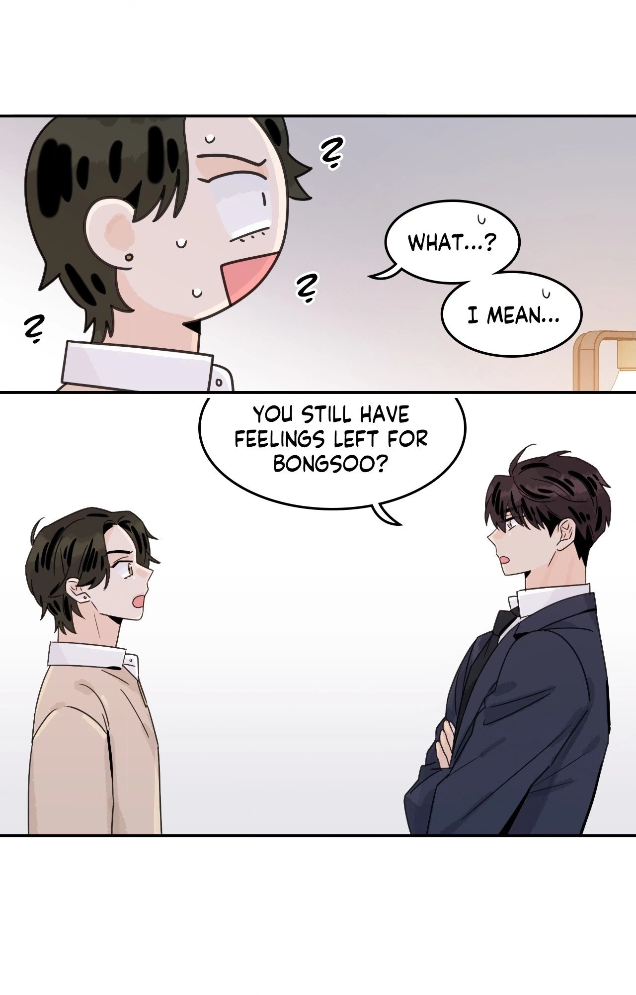 The Assistant Manager Wants To Do It Chapter 81 page 10 - 
