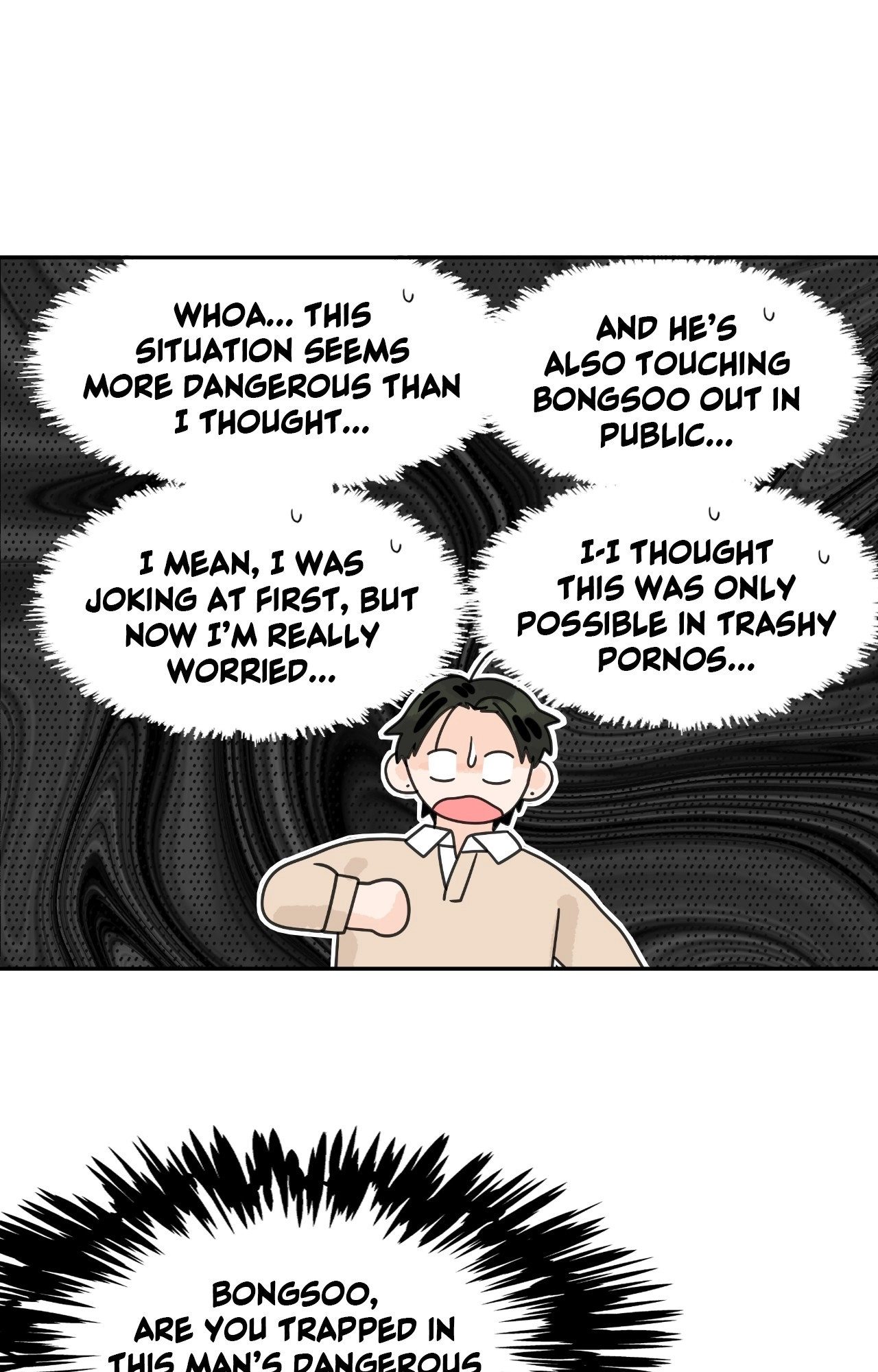 The Assistant Manager Wants To Do It Chapter 82 page 1 - 