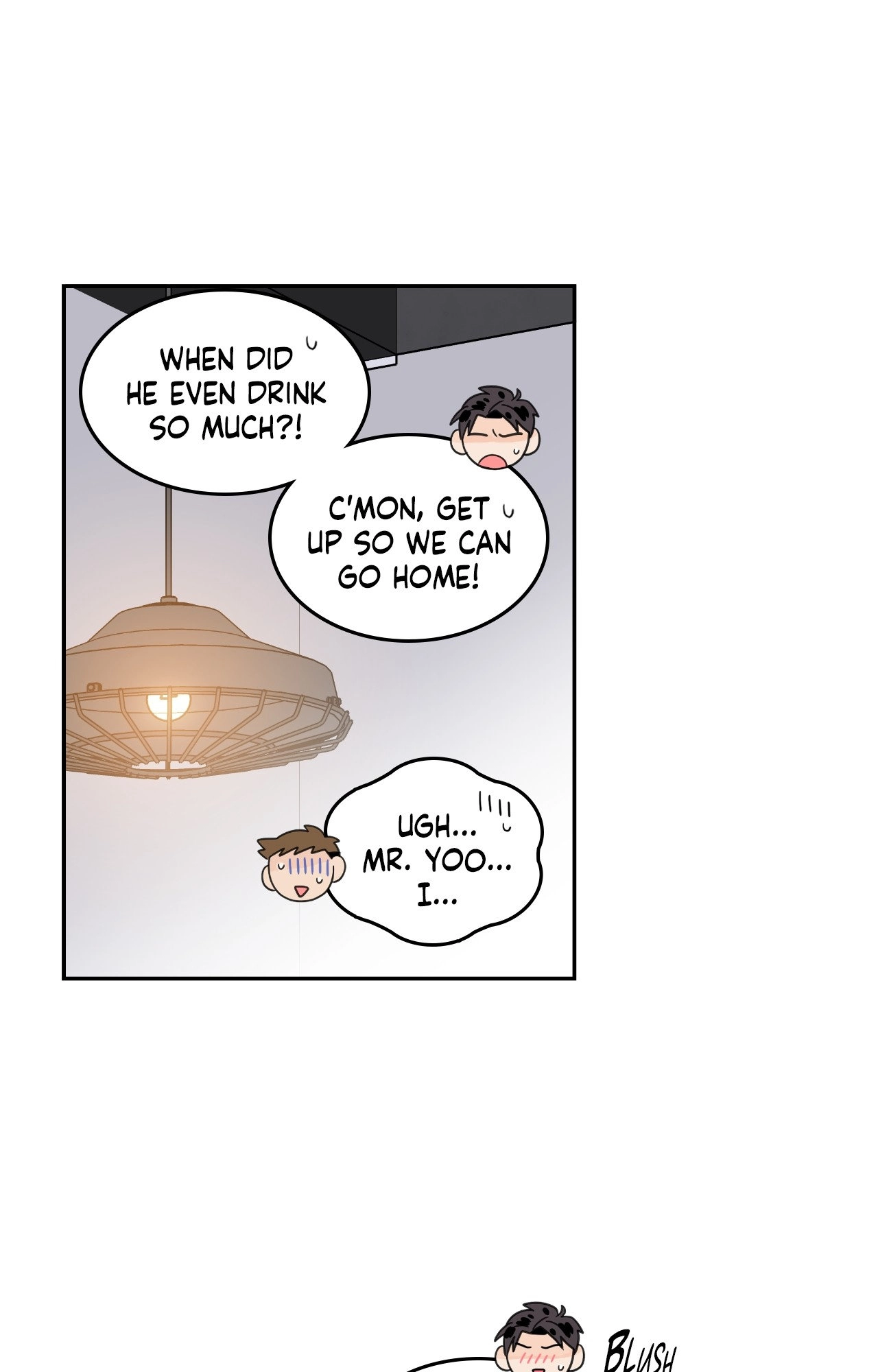 The Assistant Manager Wants To Do It Chapter 82 page 13 - 