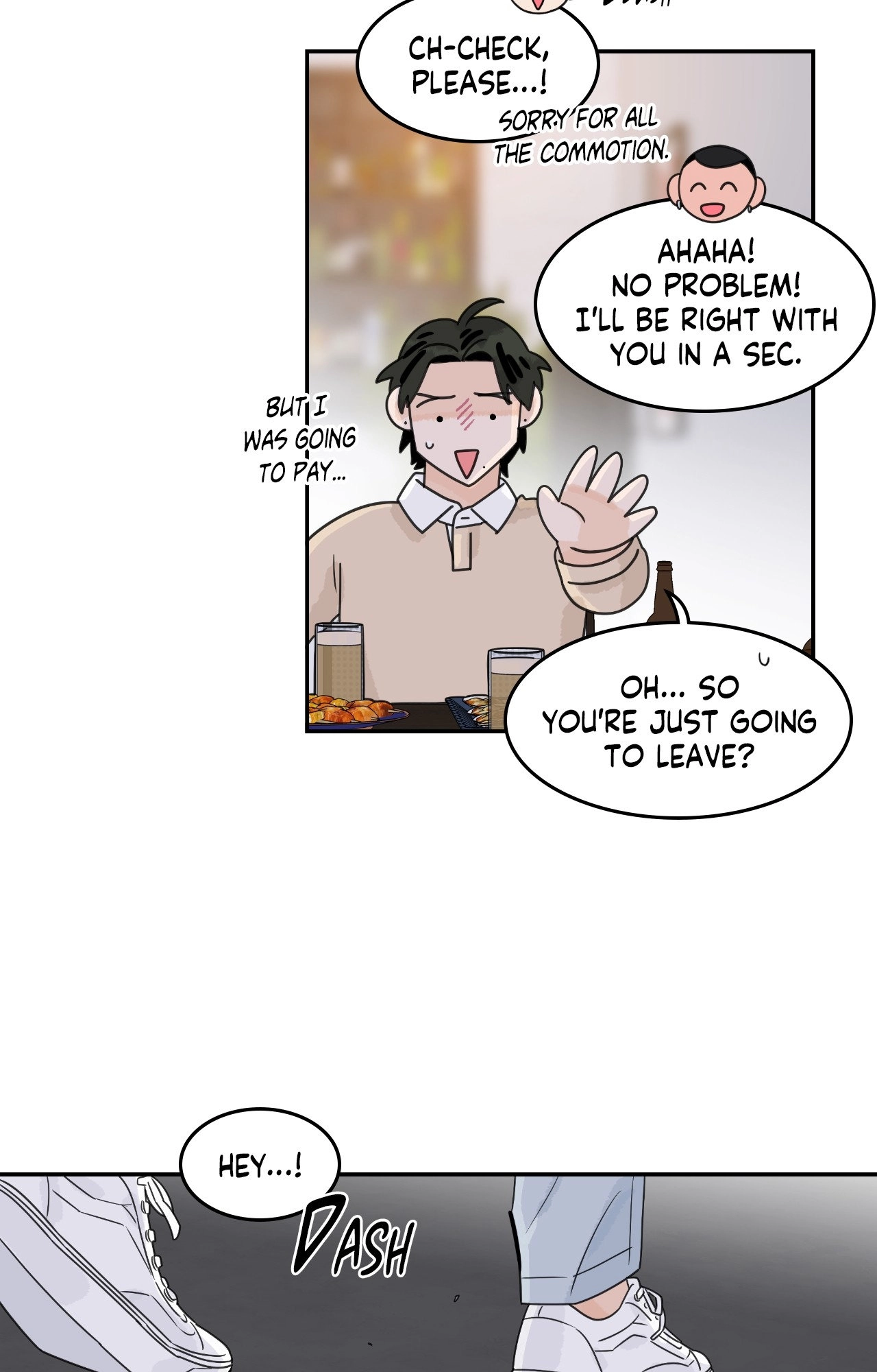 The Assistant Manager Wants To Do It Chapter 82 page 14 - 