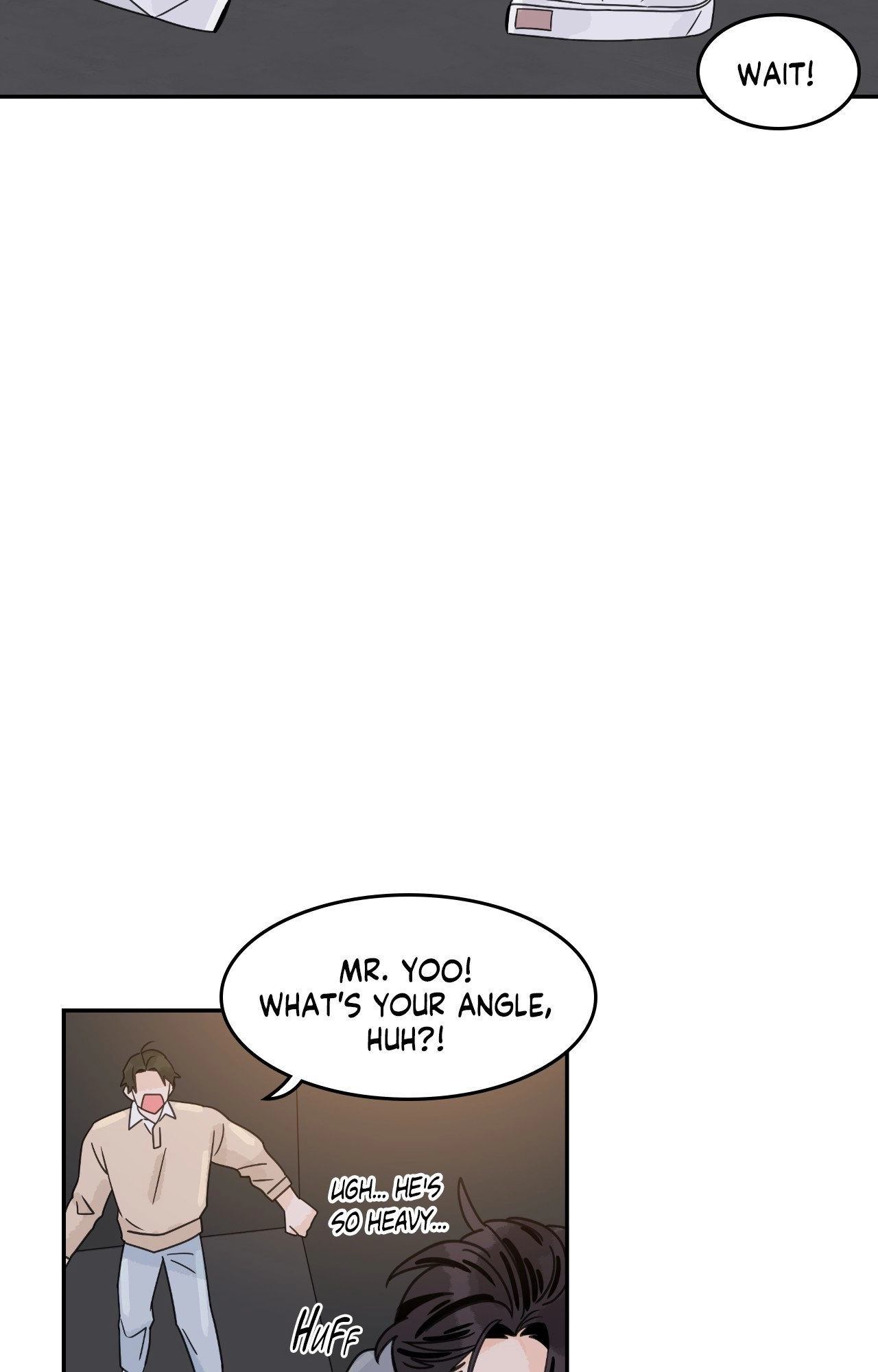 The Assistant Manager Wants To Do It Chapter 82 page 15 - 