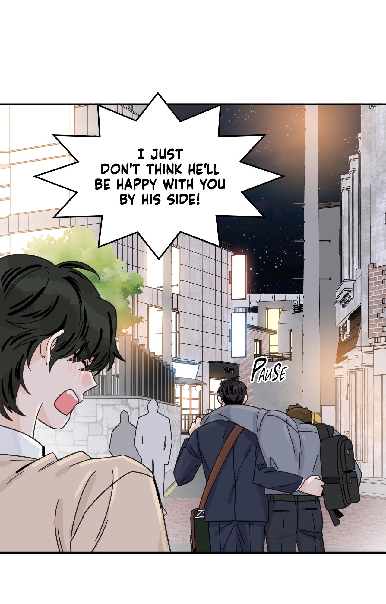 The Assistant Manager Wants To Do It Chapter 82 page 18 - 