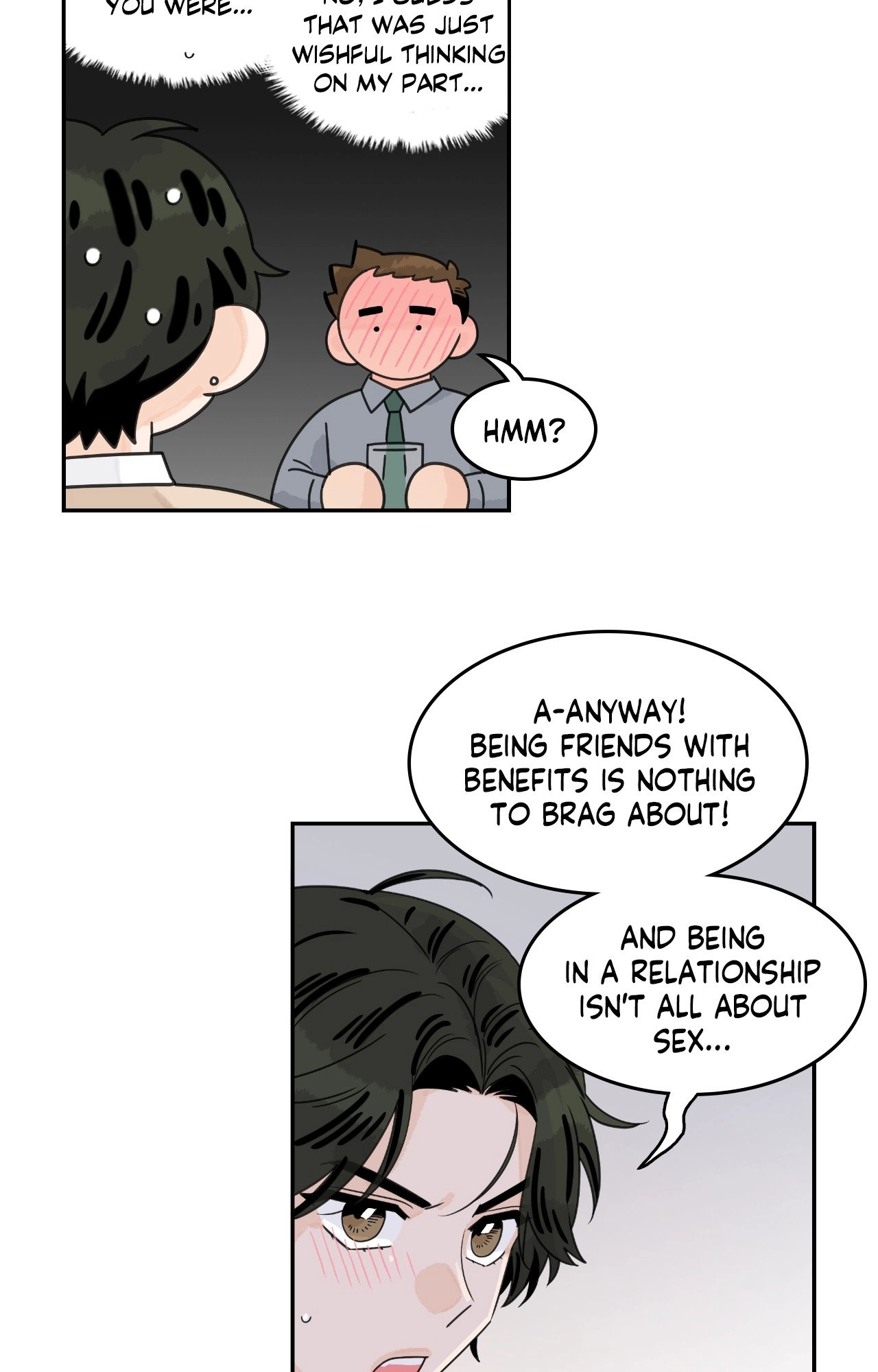 The Assistant Manager Wants To Do It Chapter 82 page 3 - 