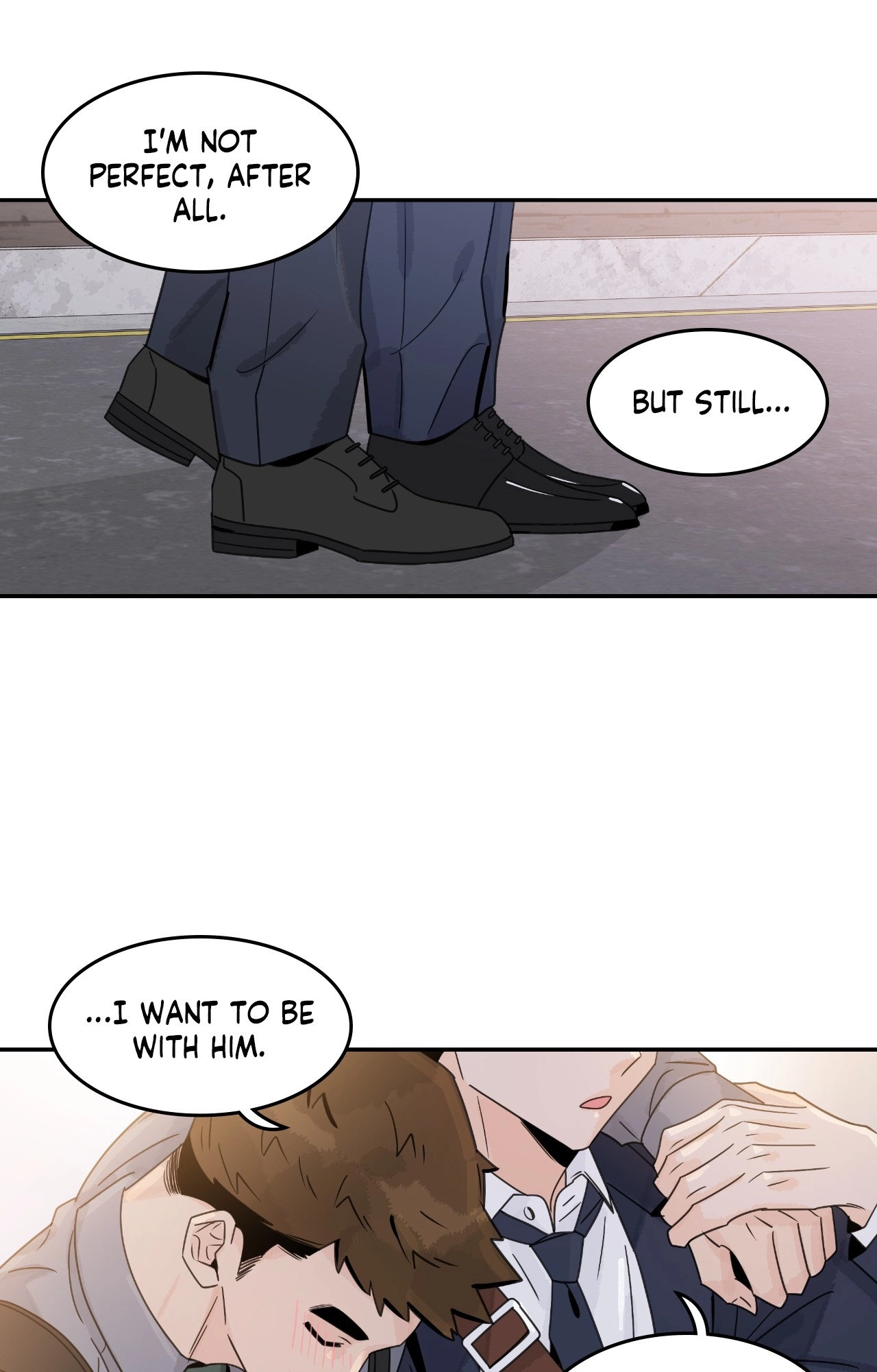 The Assistant Manager Wants To Do It Chapter 82 page 21 - 