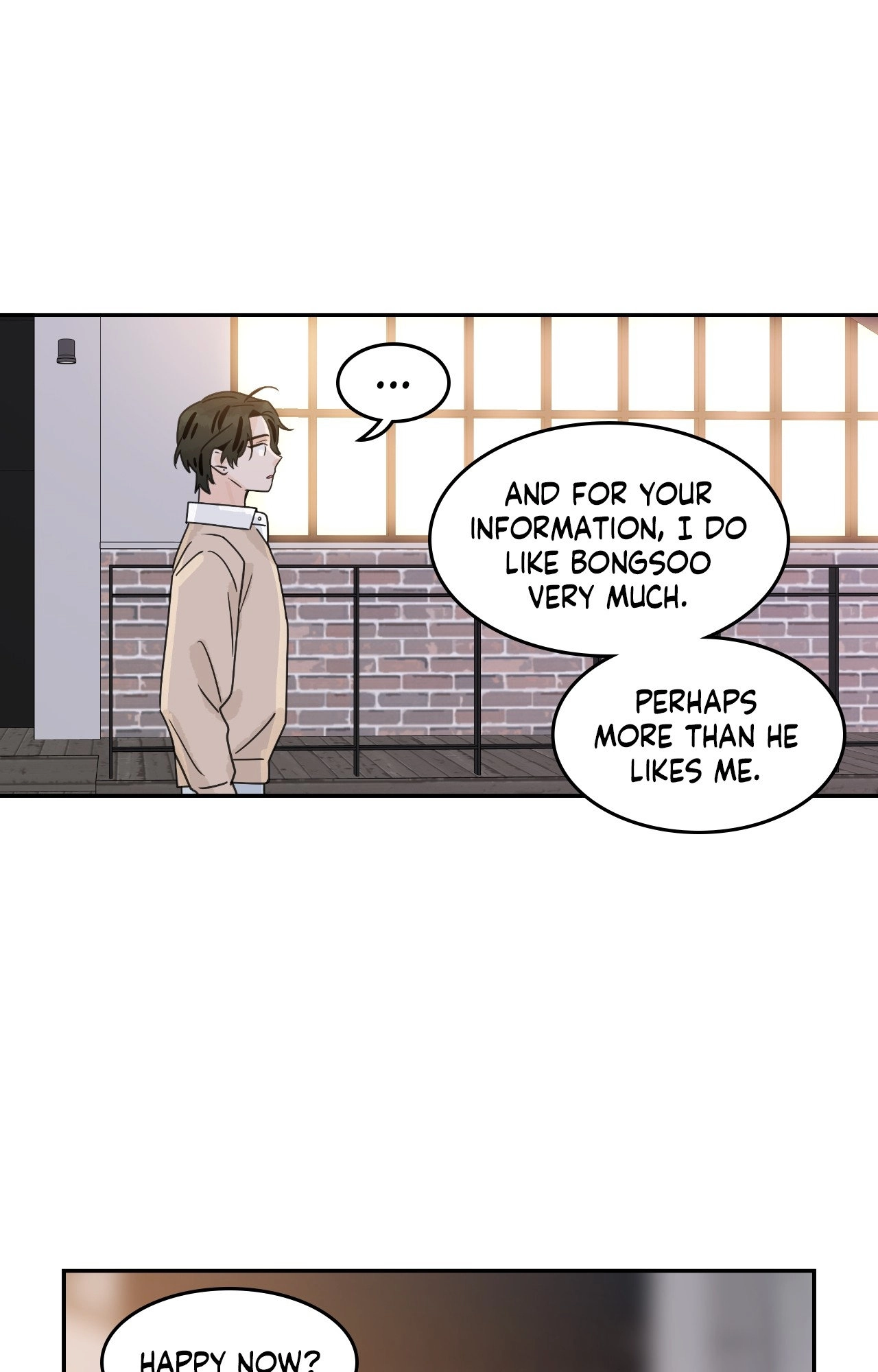 The Assistant Manager Wants To Do It Chapter 82 page 23 - 