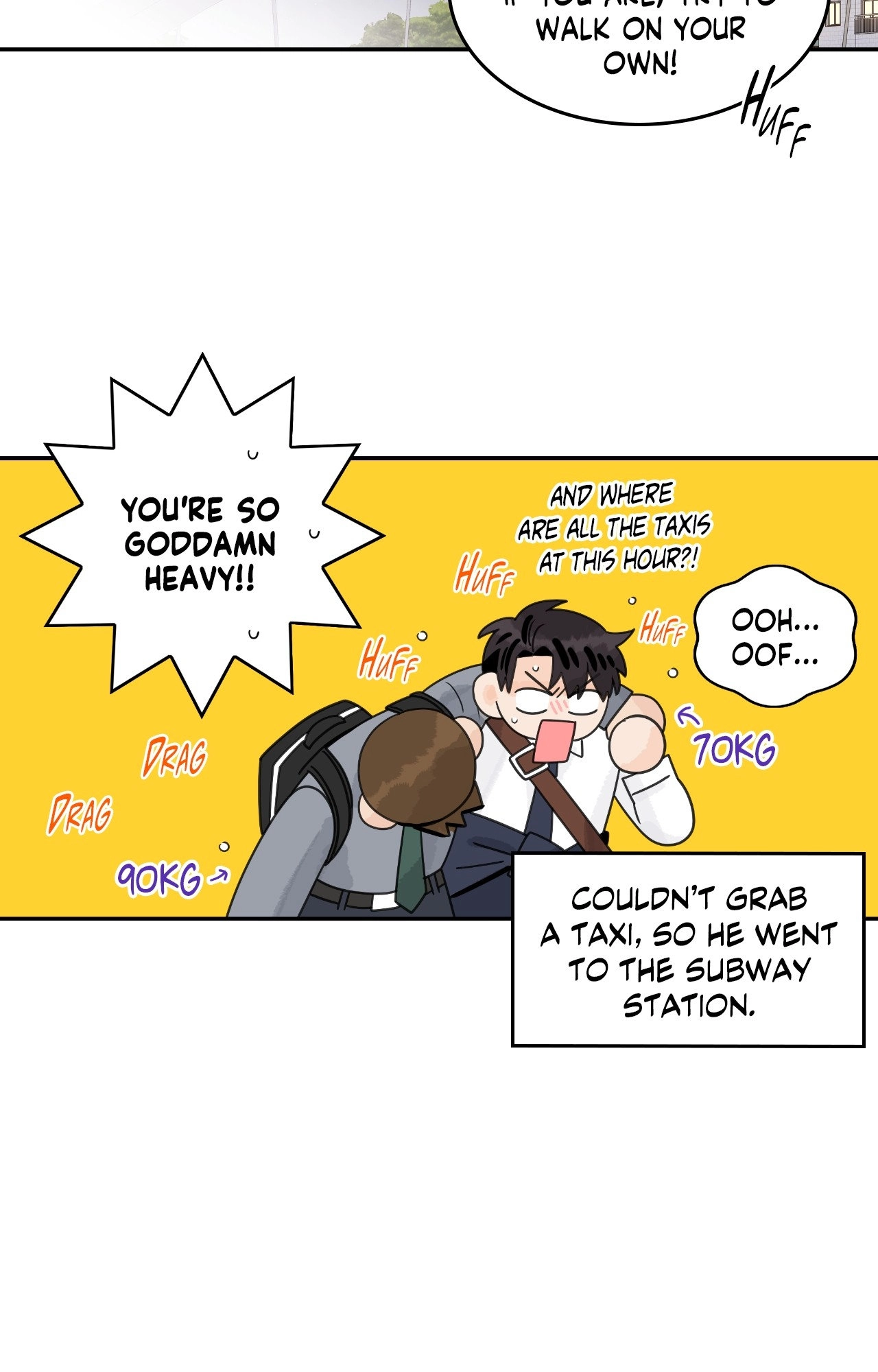 The Assistant Manager Wants To Do It Chapter 82 page 27 - 