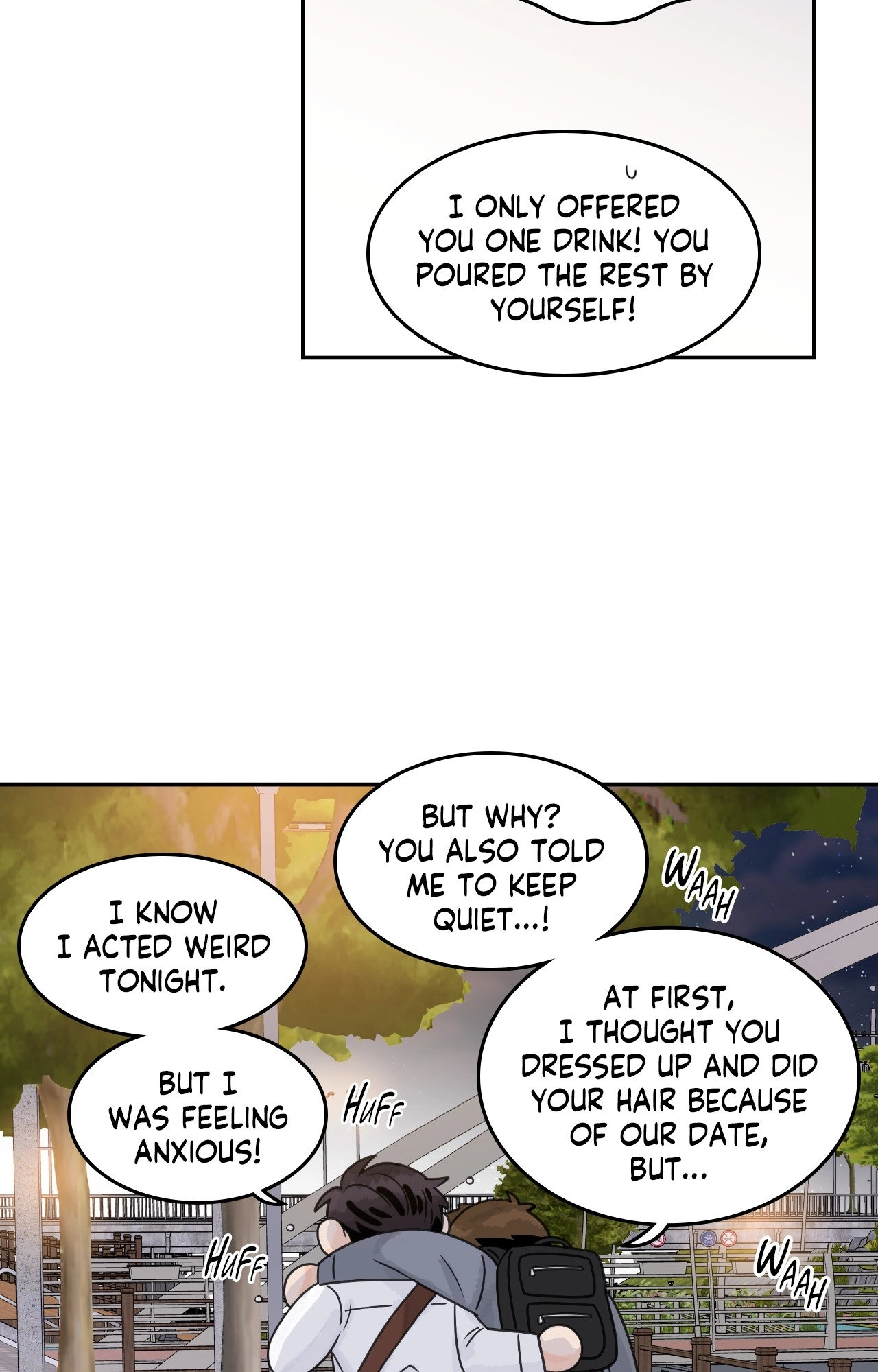 The Assistant Manager Wants To Do It Chapter 82 page 29 - 