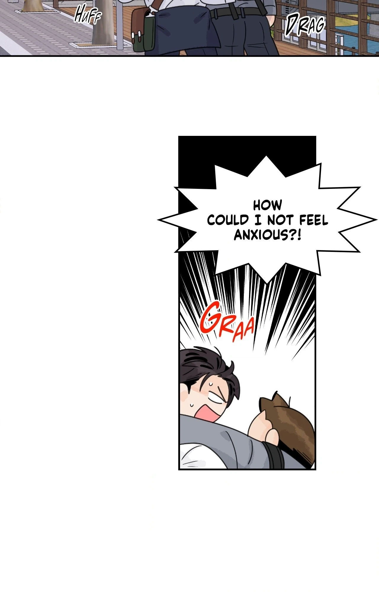 The Assistant Manager Wants To Do It Chapter 82 page 30 - 