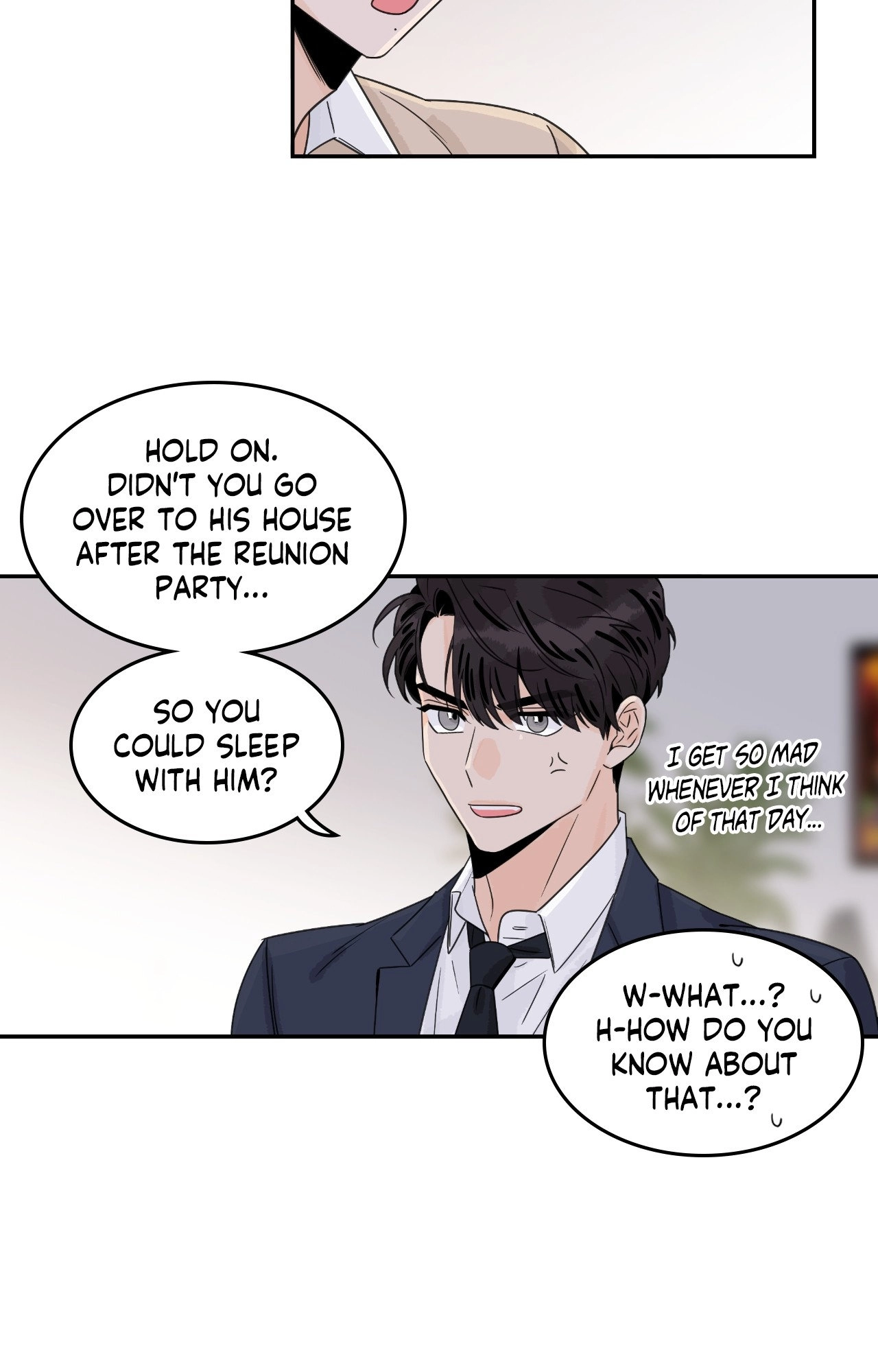 The Assistant Manager Wants To Do It Chapter 82 page 4 - 