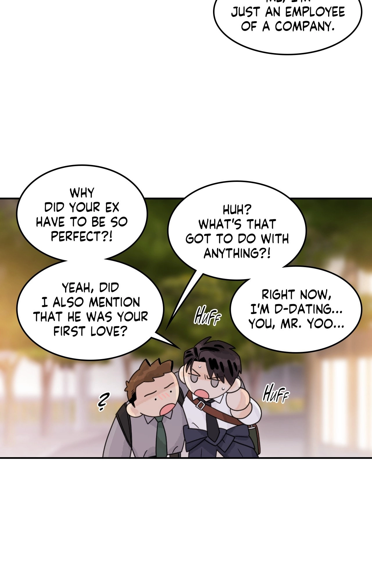 The Assistant Manager Wants To Do It Chapter 82 page 32 - 