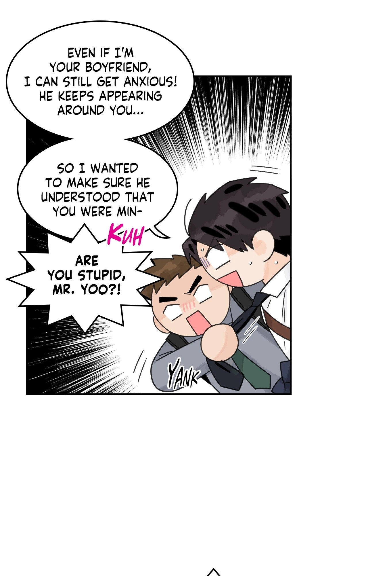 The Assistant Manager Wants To Do It Chapter 82 page 33 - 