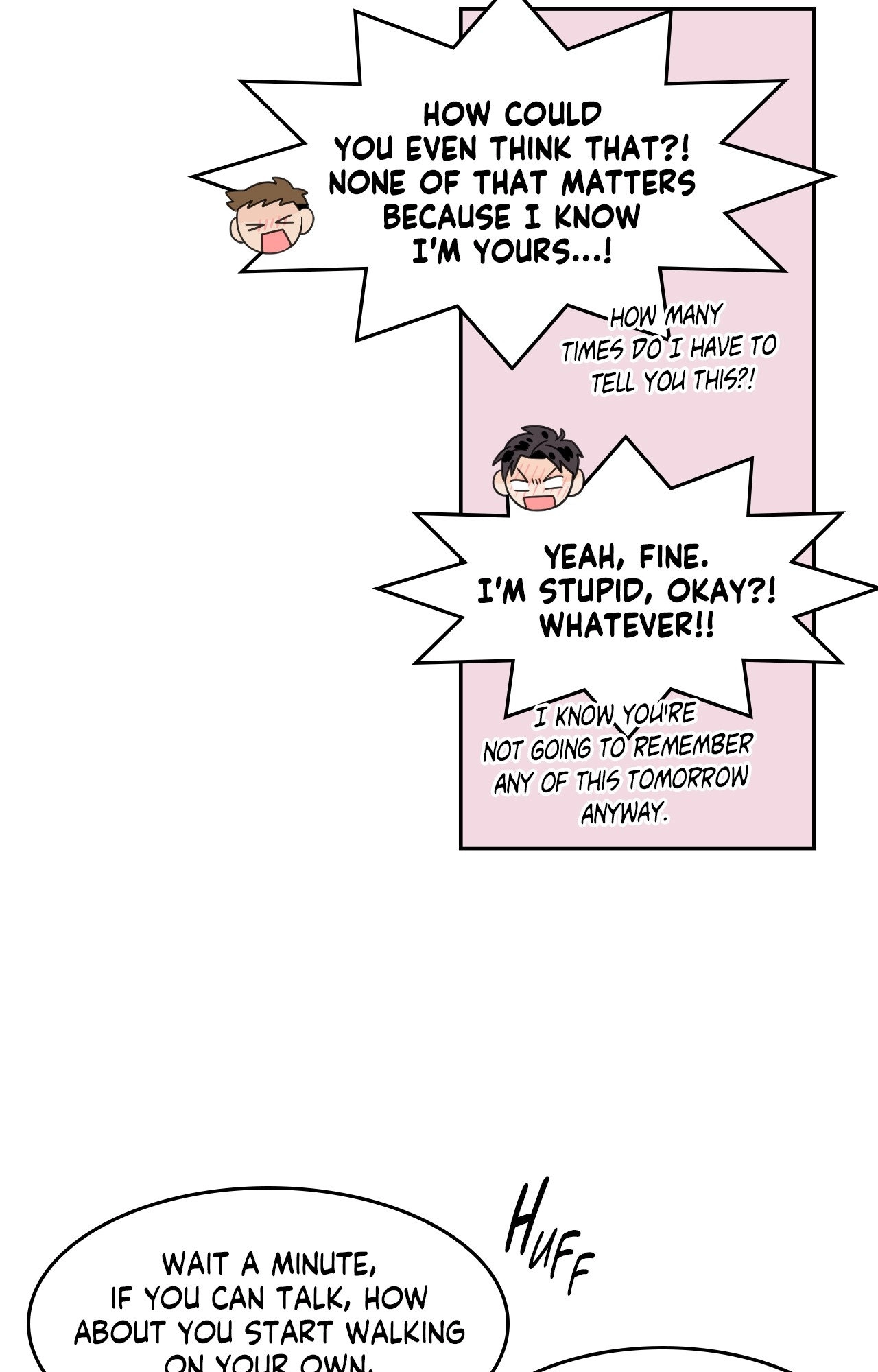The Assistant Manager Wants To Do It Chapter 82 page 34 - 