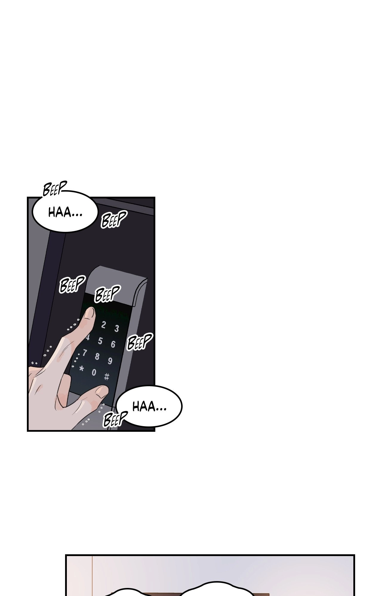 The Assistant Manager Wants To Do It Chapter 82 page 37 - 