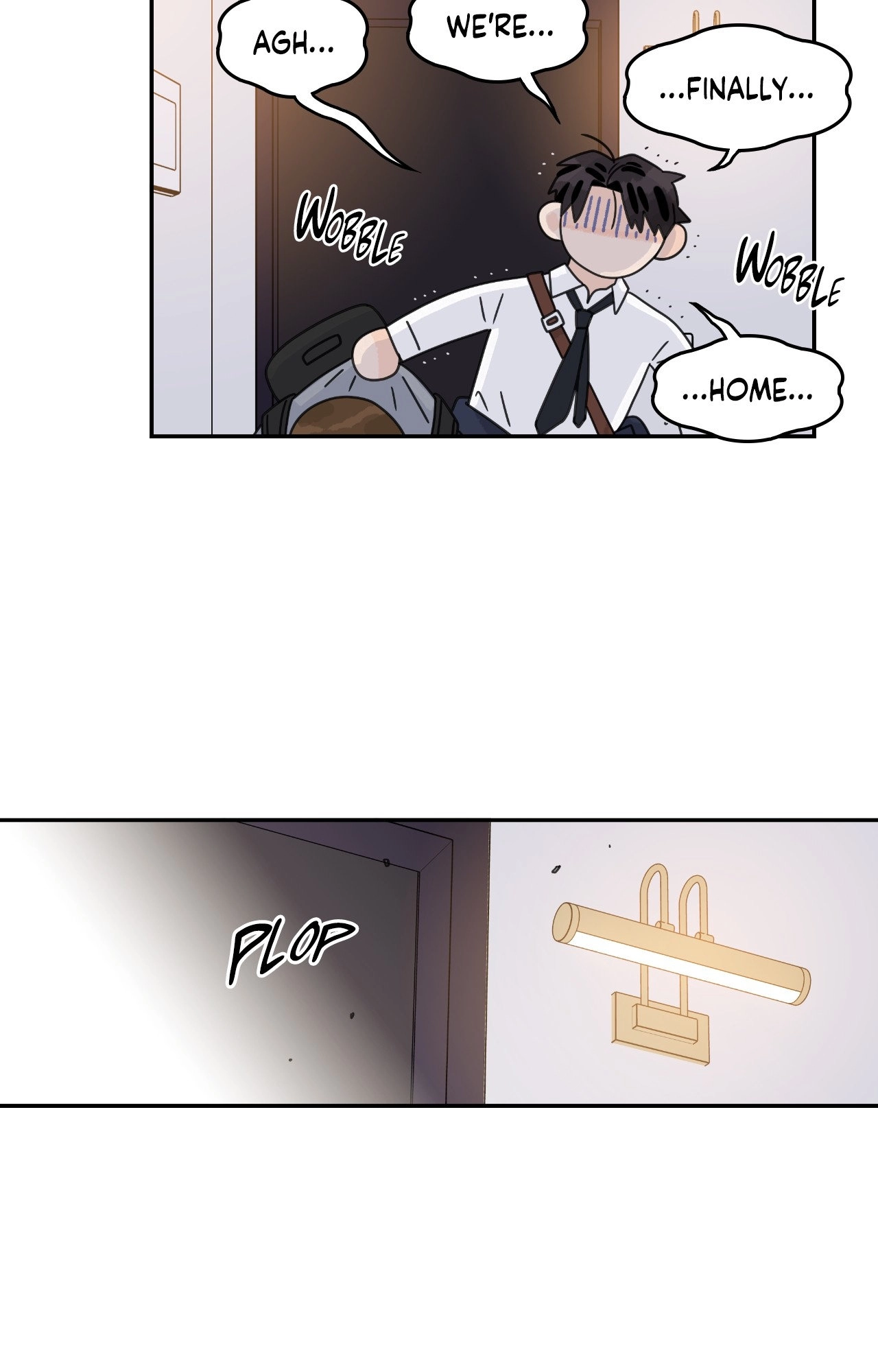 The Assistant Manager Wants To Do It Chapter 82 page 38 - 