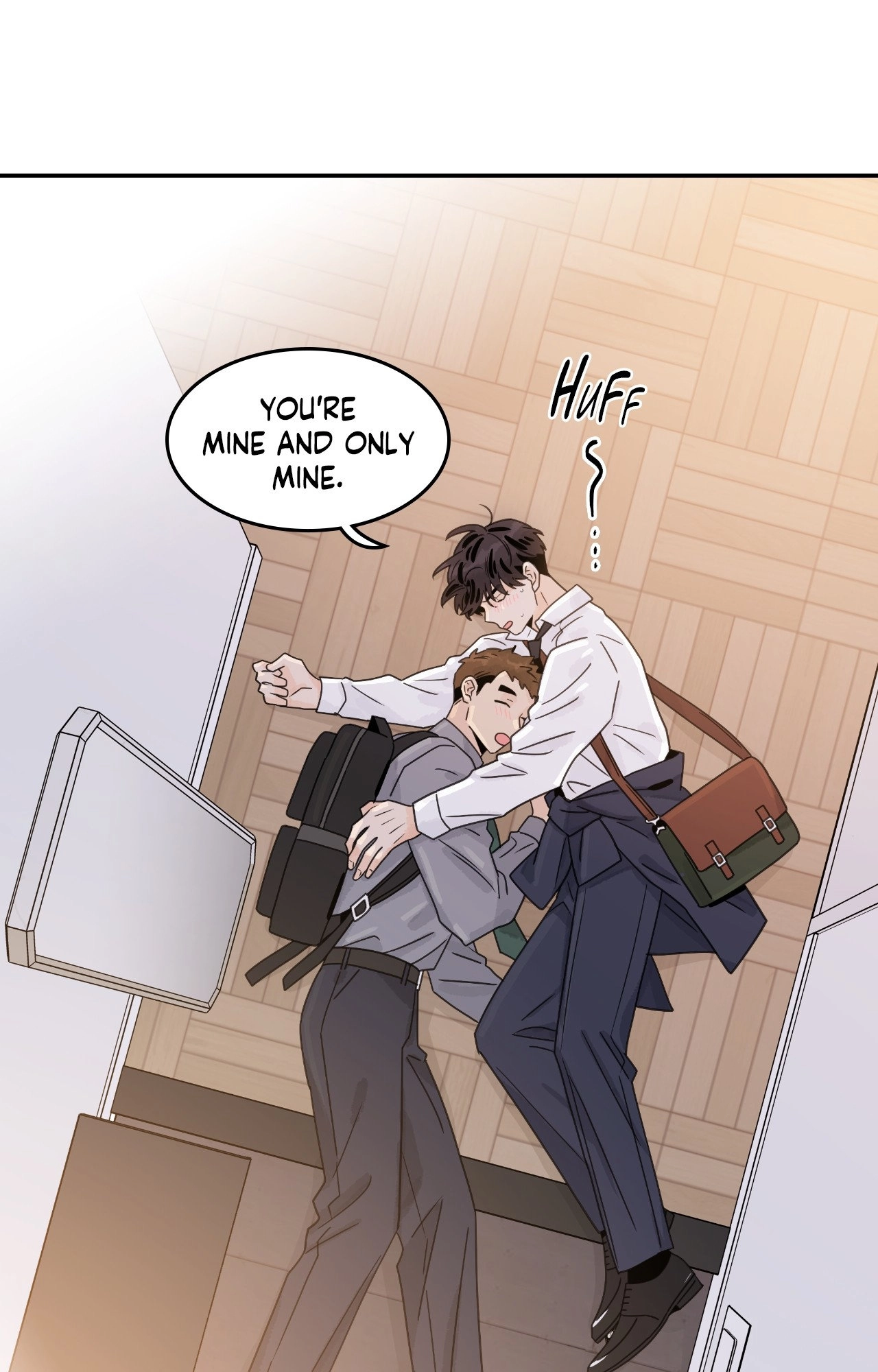 The Assistant Manager Wants To Do It Chapter 82 page 39 - 