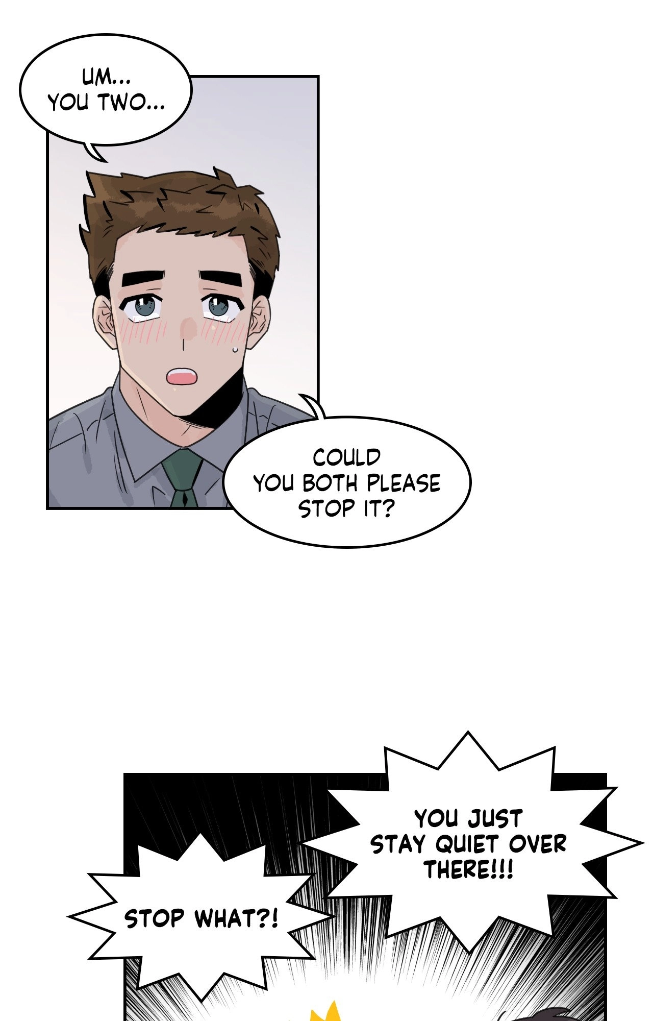 The Assistant Manager Wants To Do It Chapter 82 page 5 - 